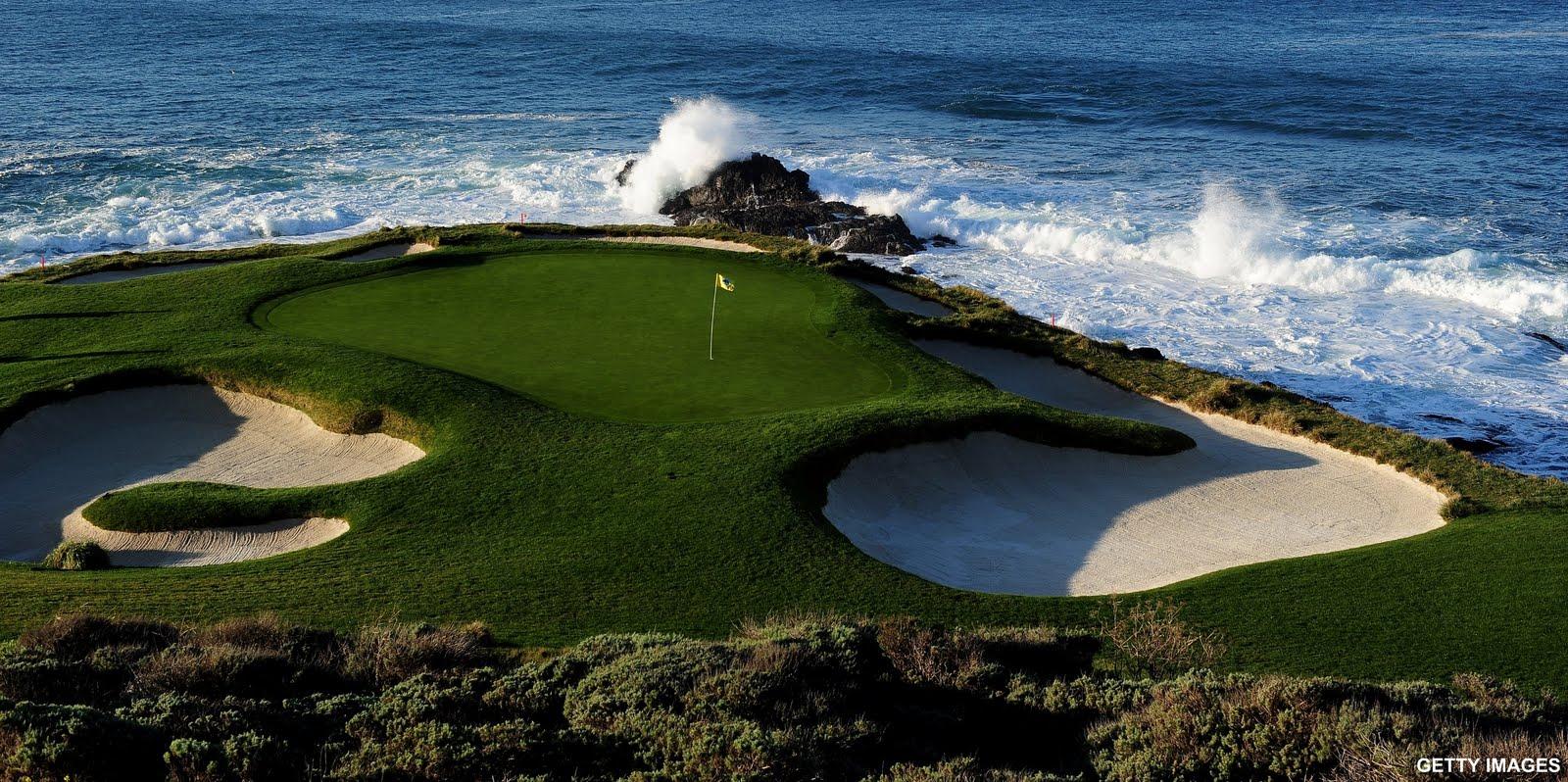 Pebble Beach Golf Wallpapers Top Free Pebble Beach Golf Backgrounds