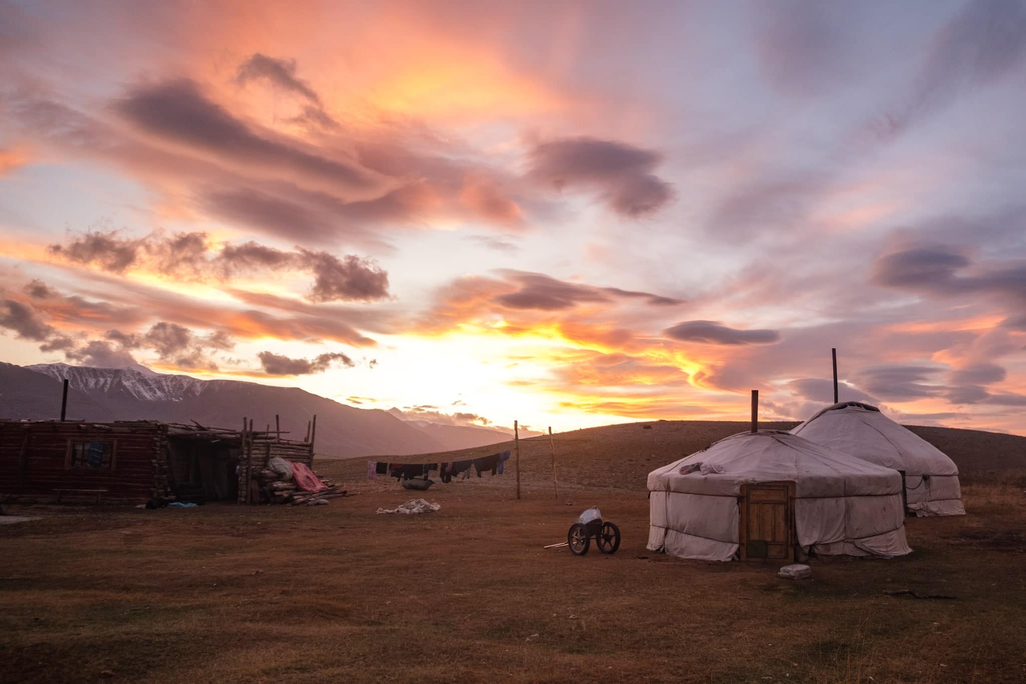 2048x1365 When is the Best Time to Visit Mongolia?