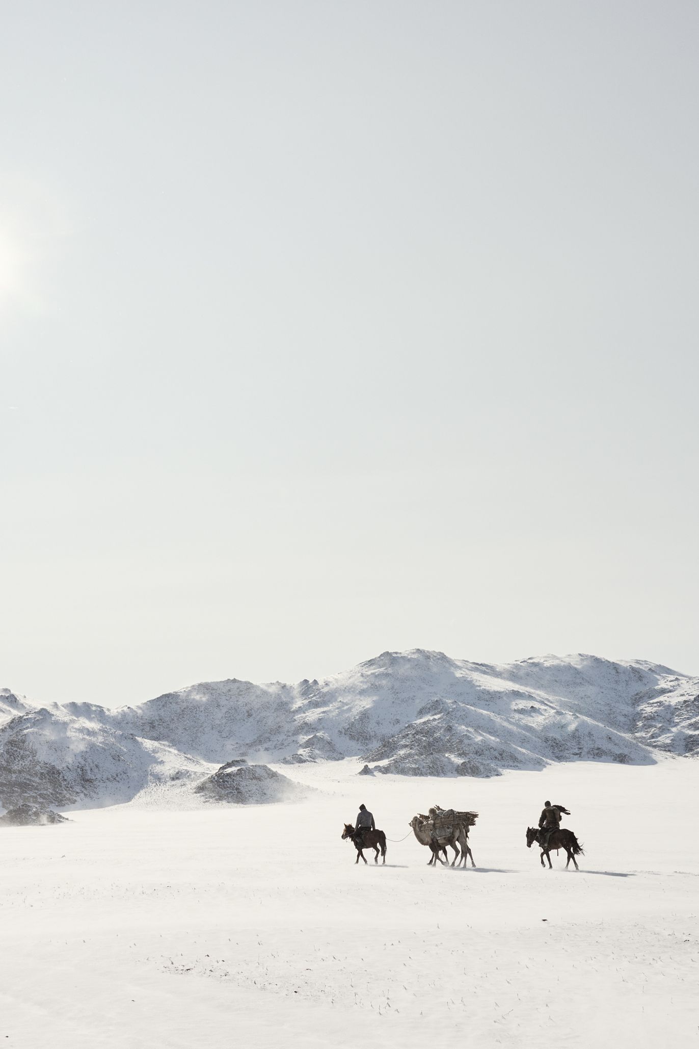 1372x2058 Getting Lost in Mongolia, the World's Last Truly Nomadic Realm. Condé Nast Traveler