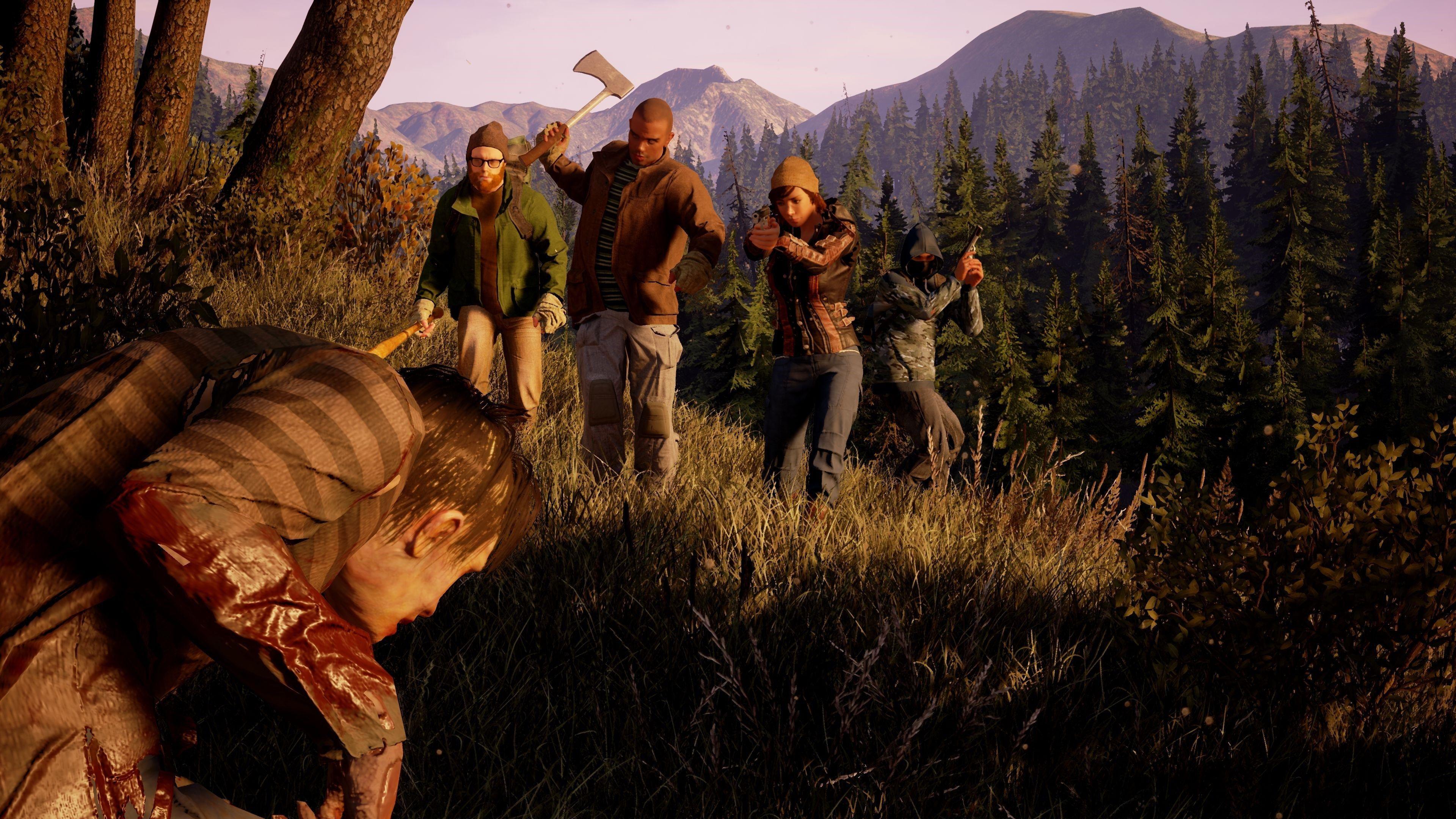 3840x2160 state of decay 2 4k ultra HD wallpaper High quality walls