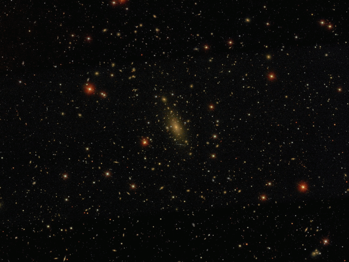 1200x900 Cosmic Superclusters, The Universe's Largest Structures, Don't