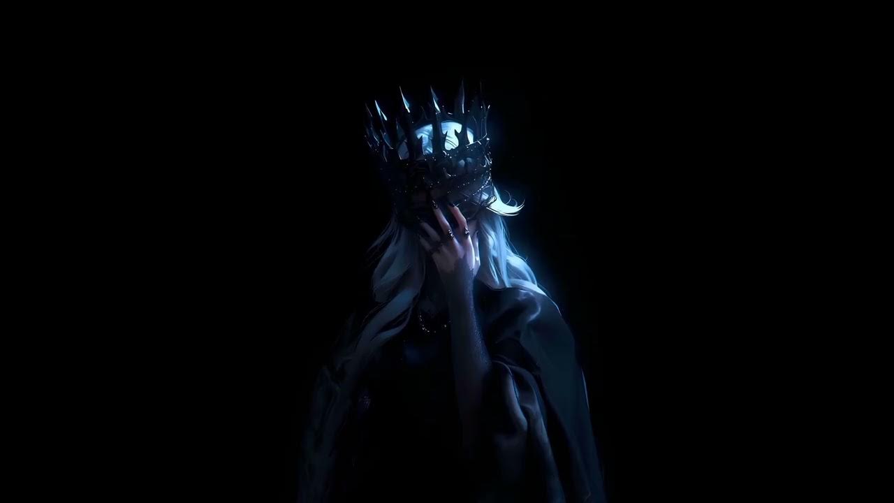 1280x720 Dark Queen 4K live wallpaper