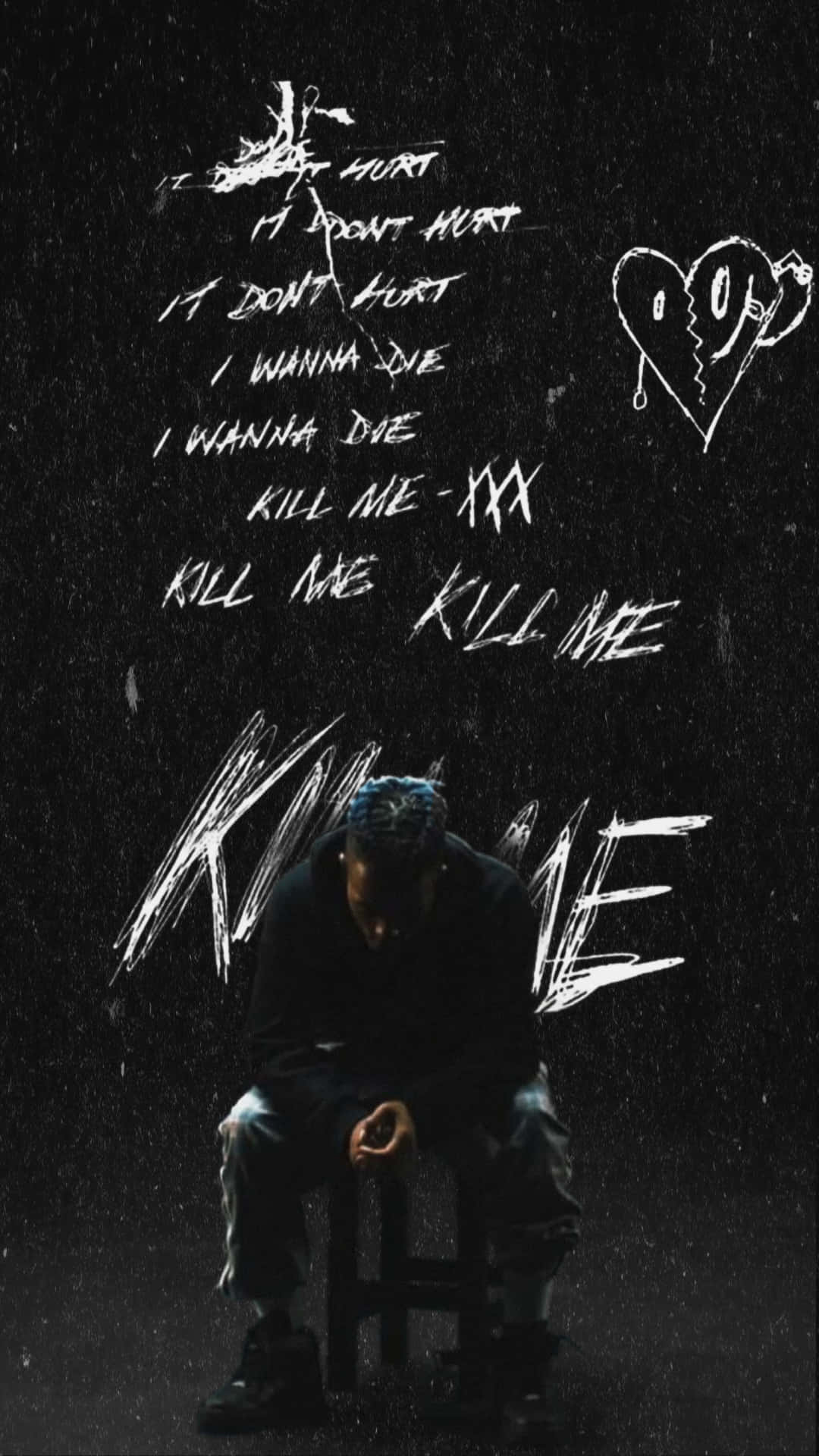 1080x1920 Download Kill Me [wallpaper] Wallpaper