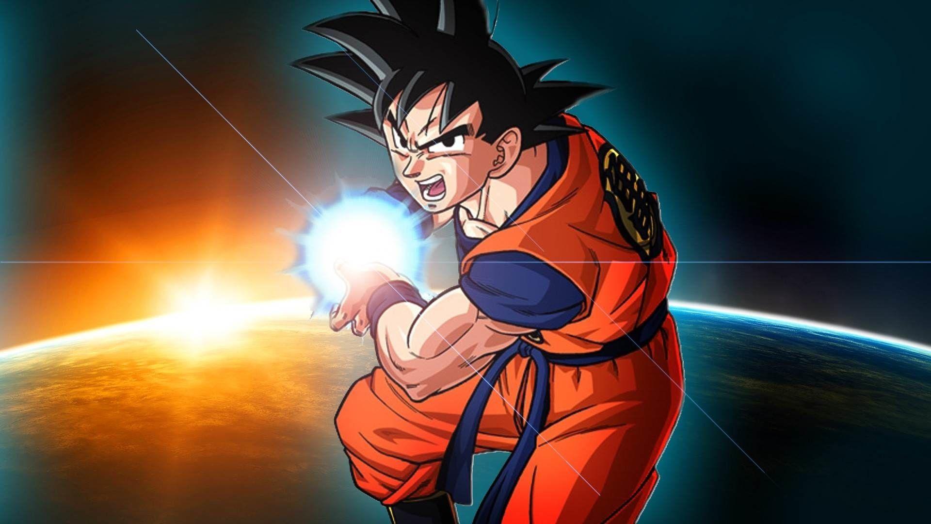 1920x1080 Super Saiyan 5