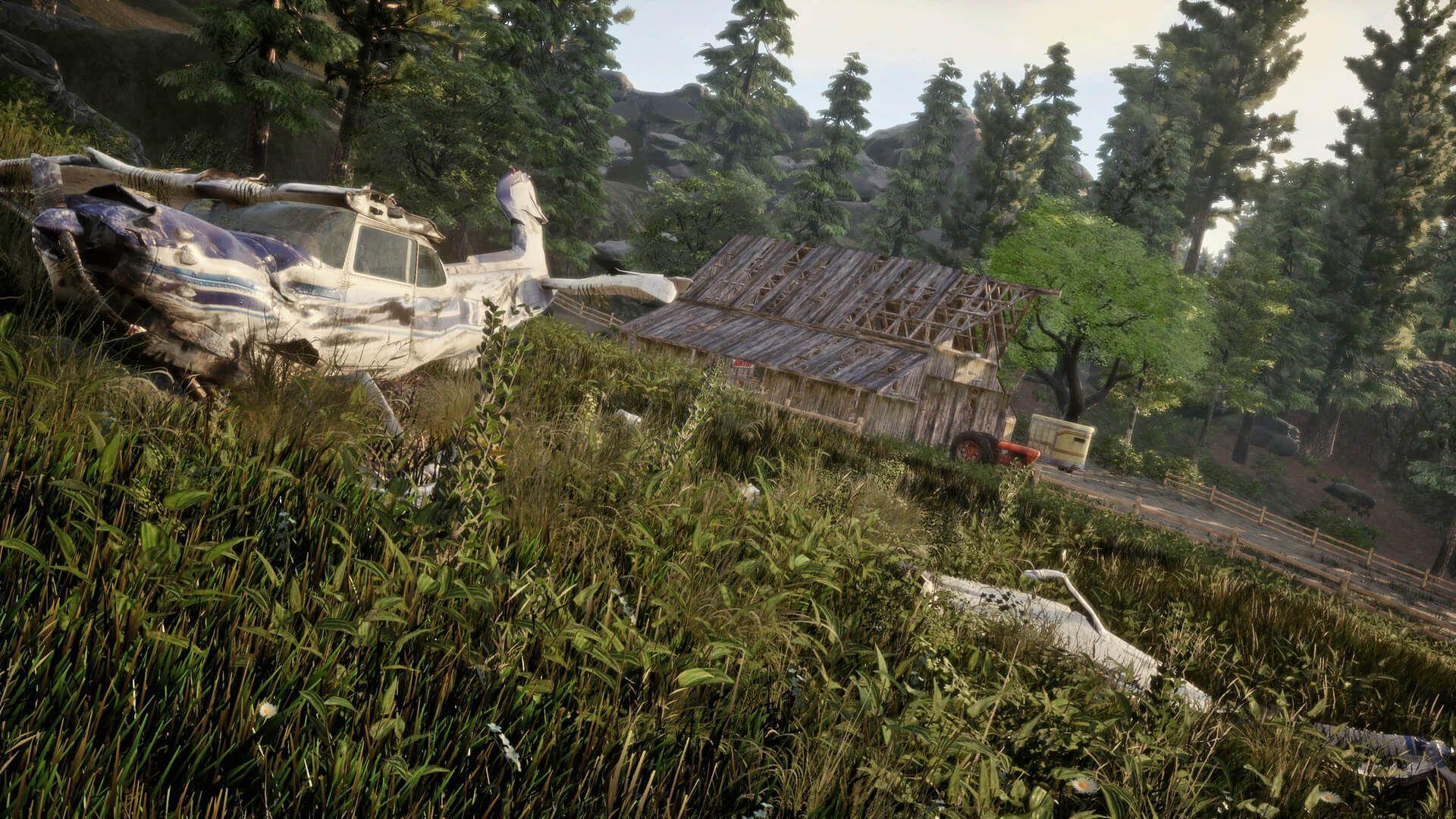 1920x1080 State of Decay 2 Review Solid Starting Point