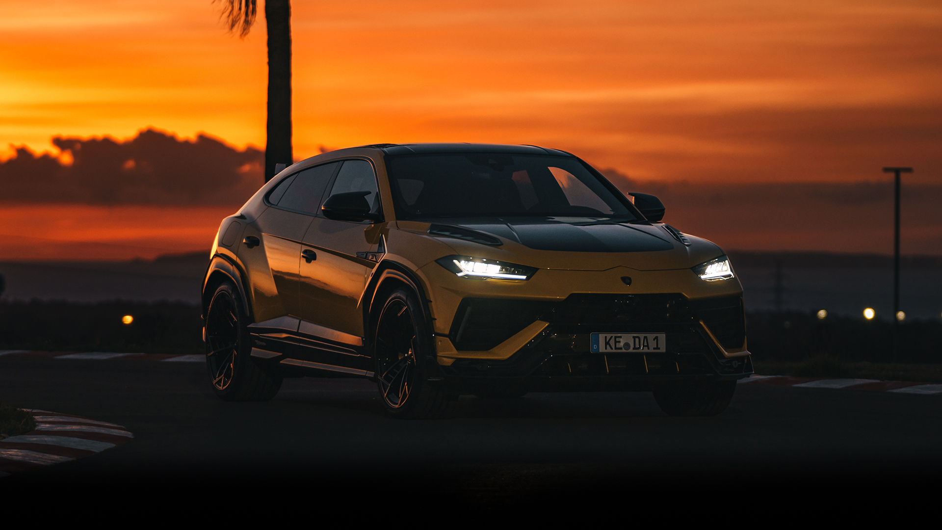 1920x1080 Lamborghini Urus Performante Tuning, VW Tuning, Chiptuning von ABT Sportsline