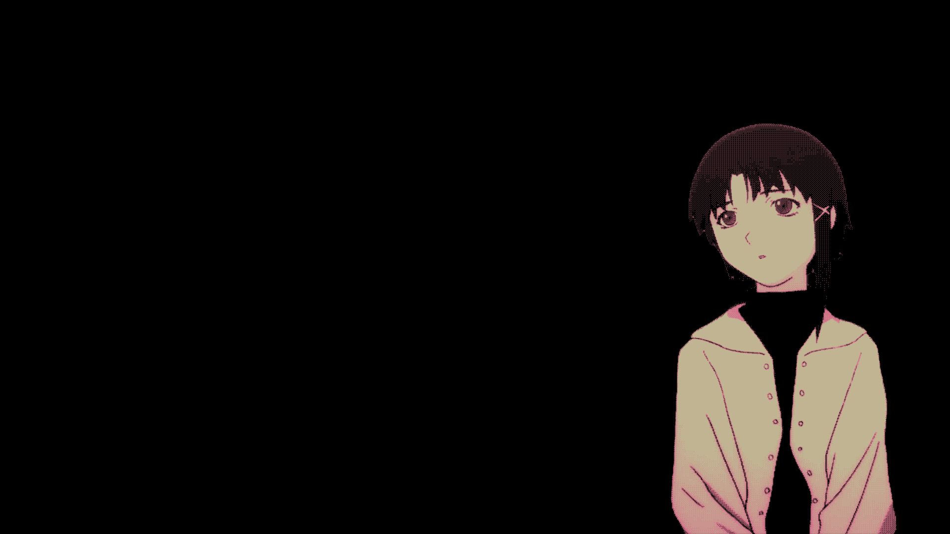 1920x1080 Serial Experiments Lain HD Wallpaperx1080