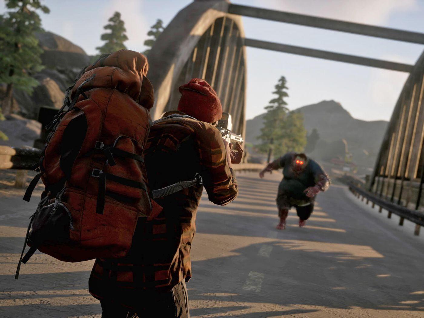 1400x1050 State of Decay 2 lulled me into complacency then tore my heart out