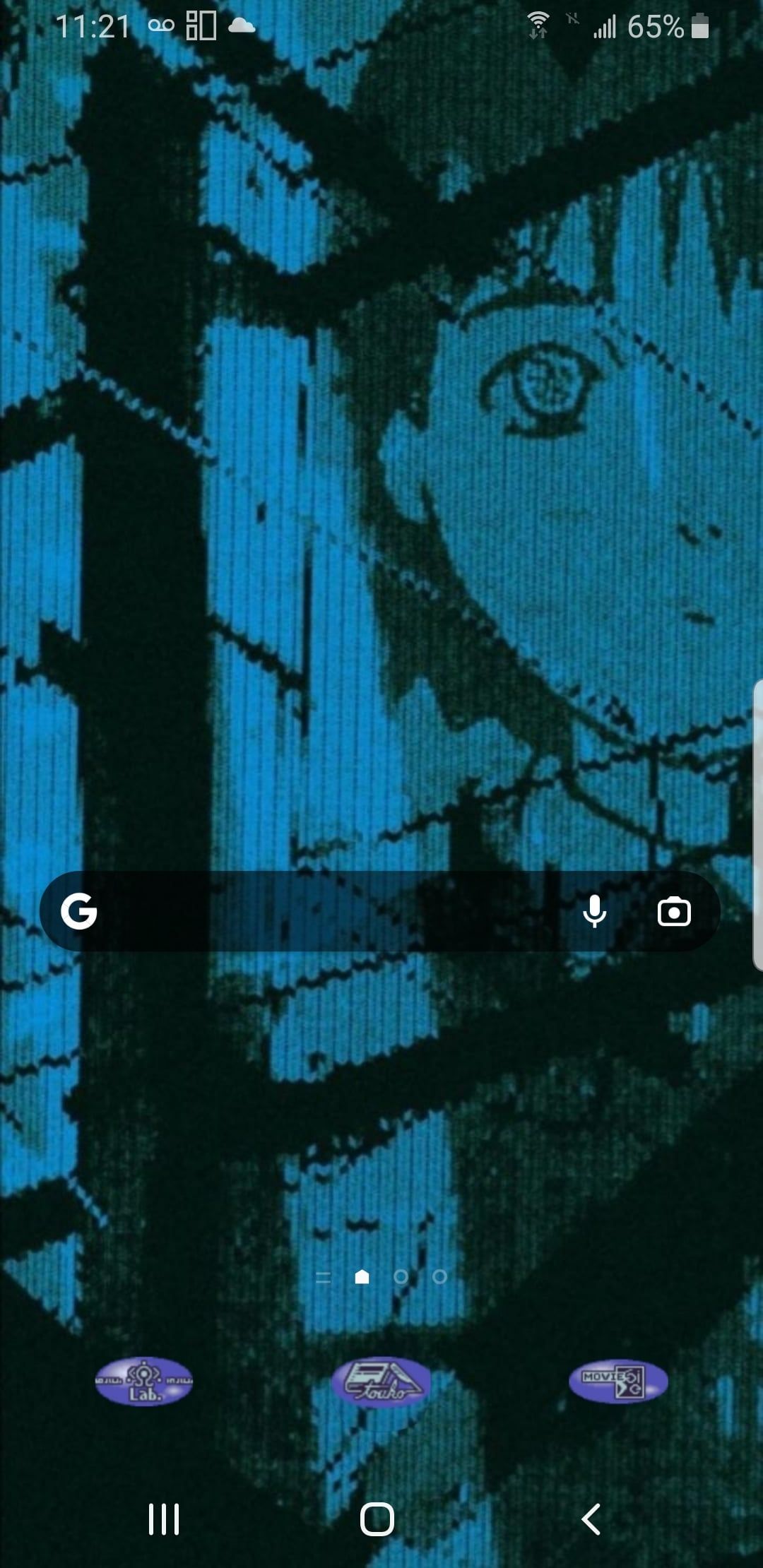 1080x2220 My Lain wallpaper
