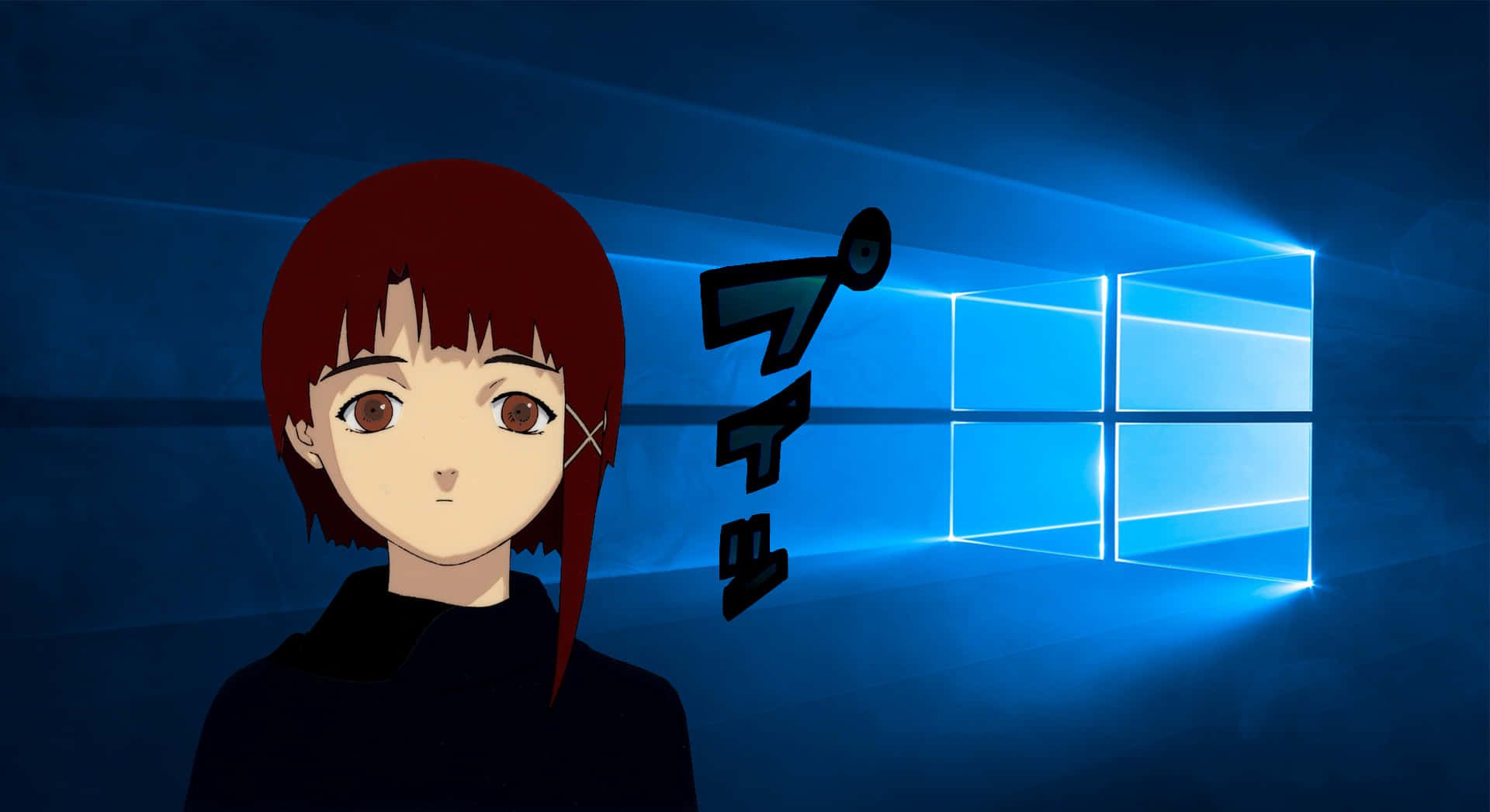 1920x1047 Serial Experiments Lain Desktop Wallpaper