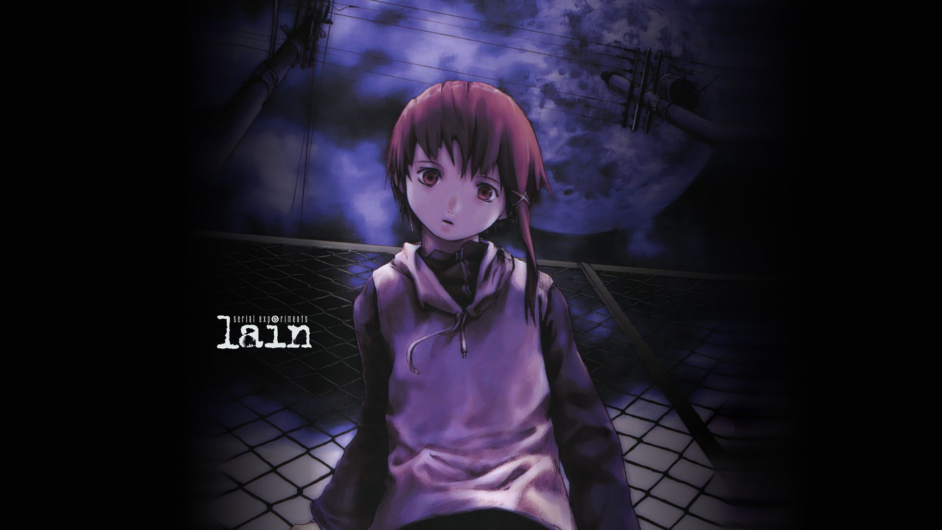 1920x1080 Serial Experiments Lain HD Wallpaperx1080