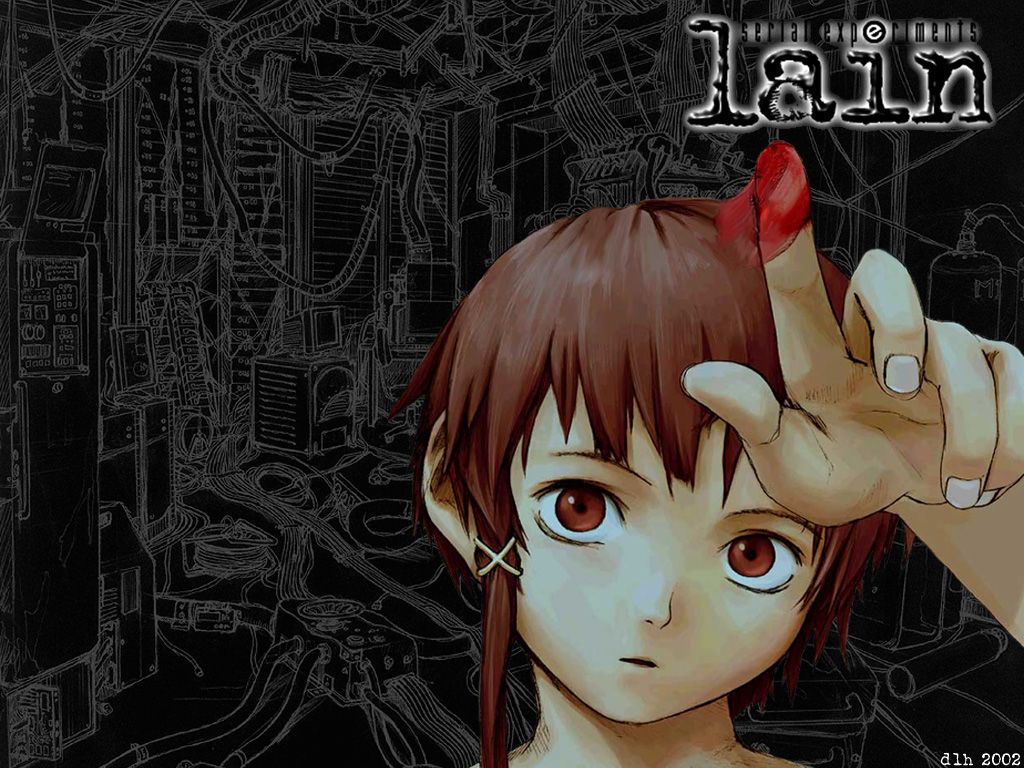 1024x768 Serial Experiments Lain Wallpaper 2 : Free Download, Borrow, and Streaming : Internet Archive