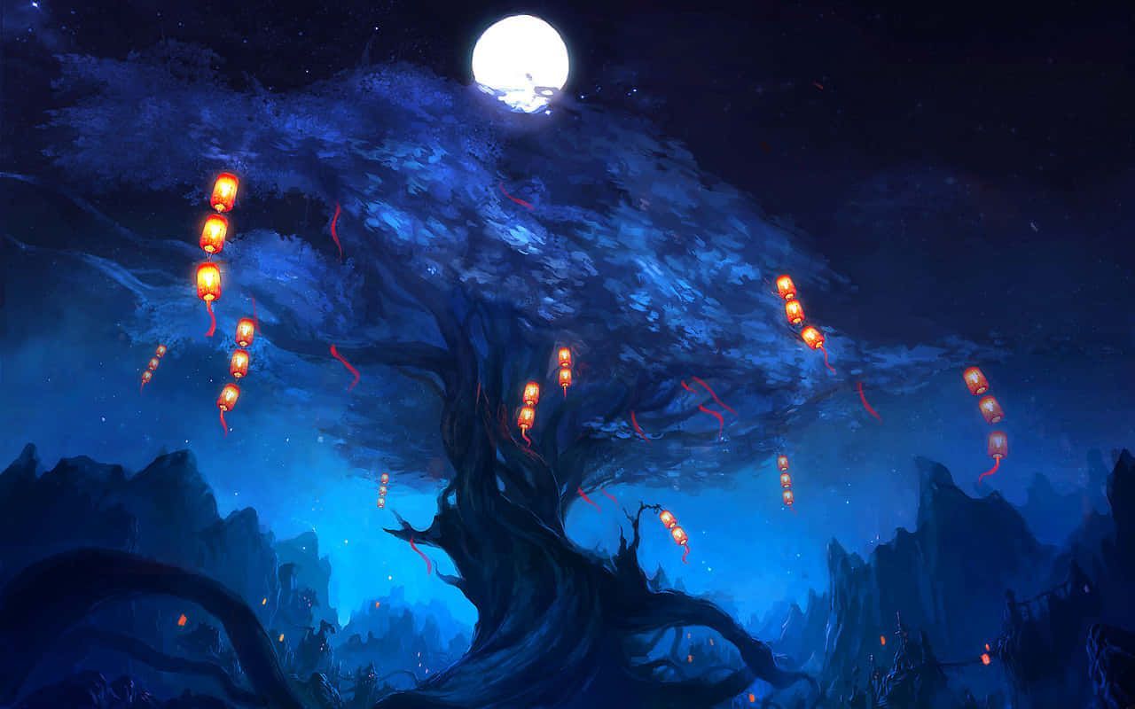 1280x800 Mystic Wallpaper, HD Mystic Background