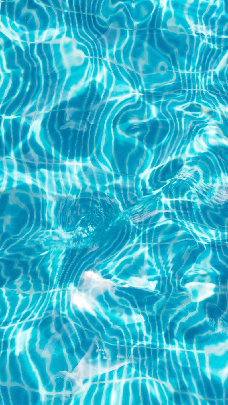 800x1422 Pool Water Lockscreen Phone Wallpaper Blue Image Wallpaper