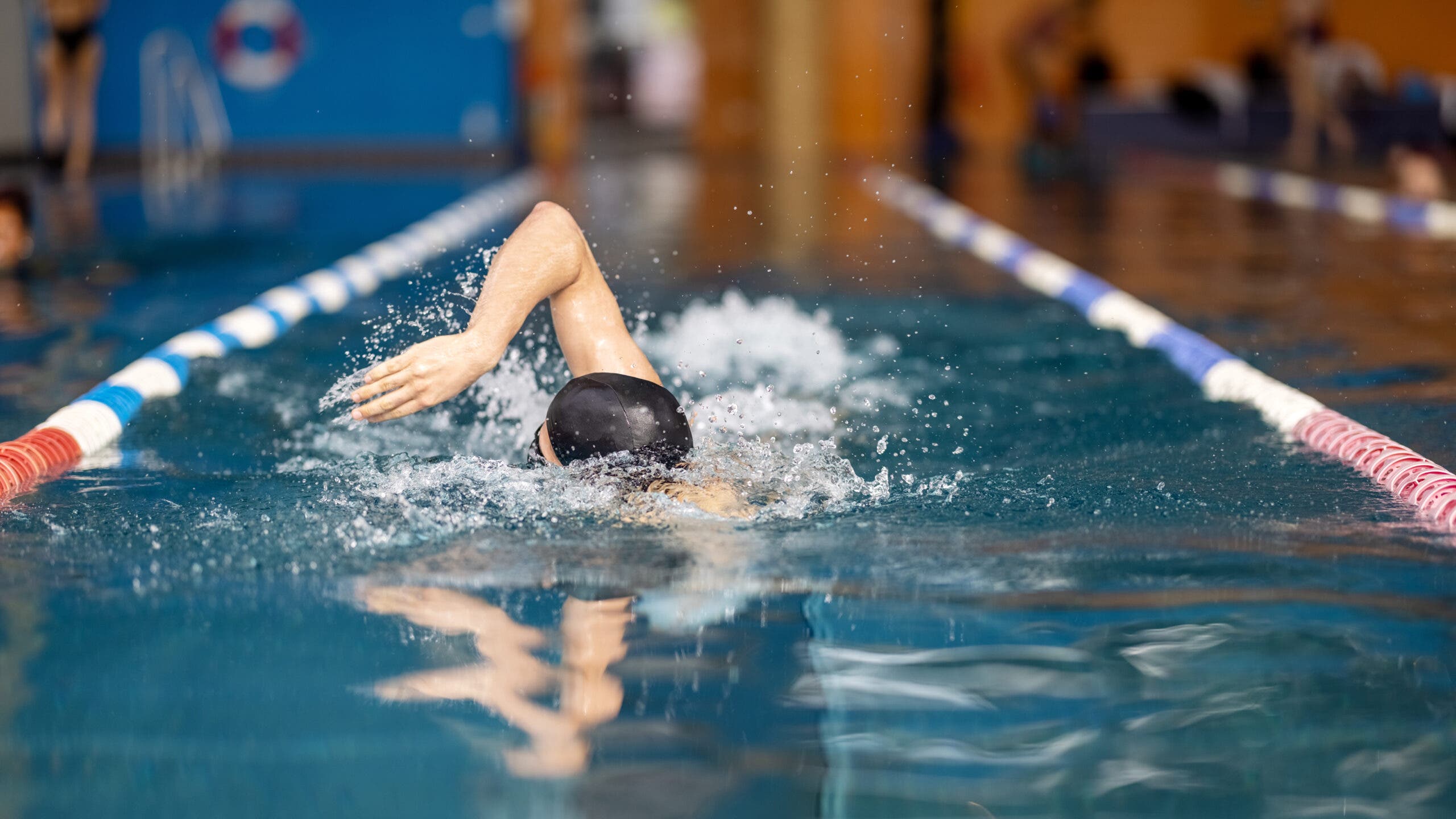2560x1440 Swim Workouts for Runners: Beginner, Intermediate, and Advanced