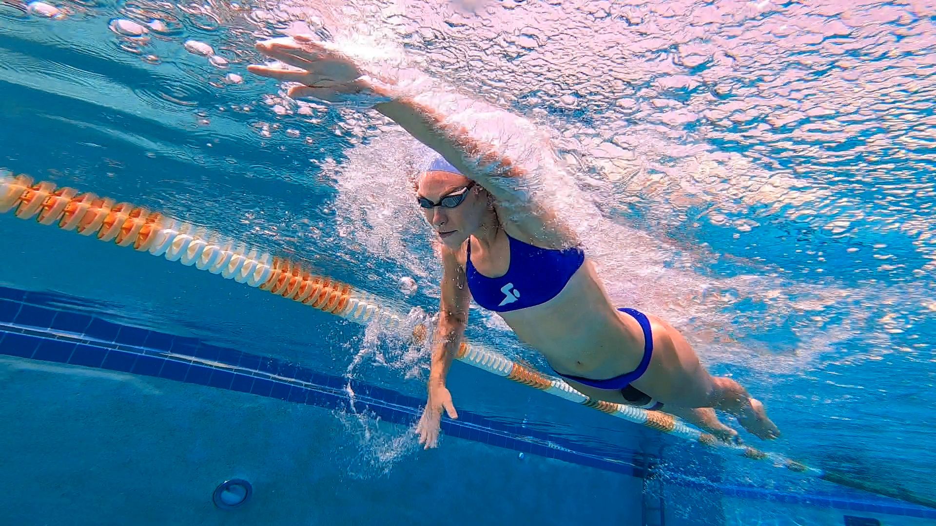 1920x1080 How to Swim Freestyle