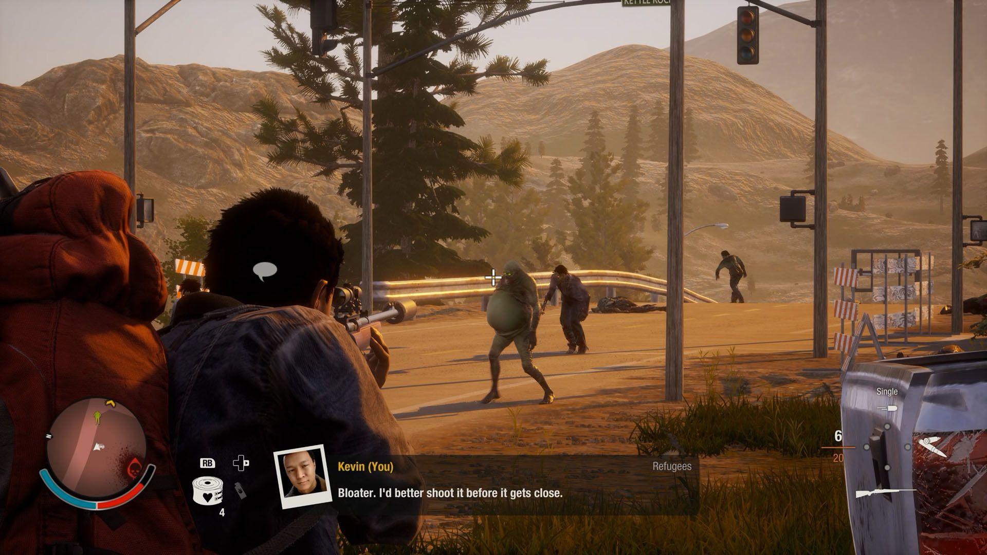 1920x1080 State Of Decay 2 Review: The Limping Dead
