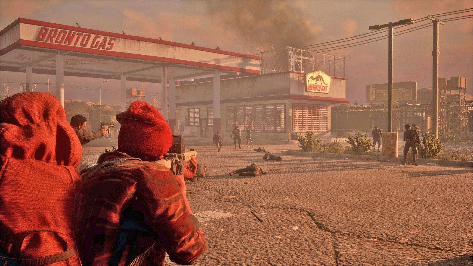 1600x900 State of Decay 2' brings a zombie horde to Xbox on May 22nd