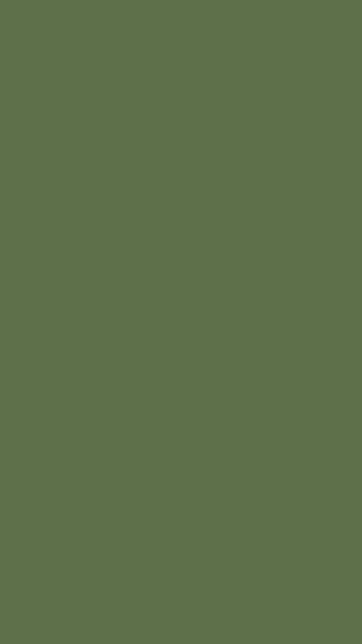 736x1308 Olive Green Wallpaper