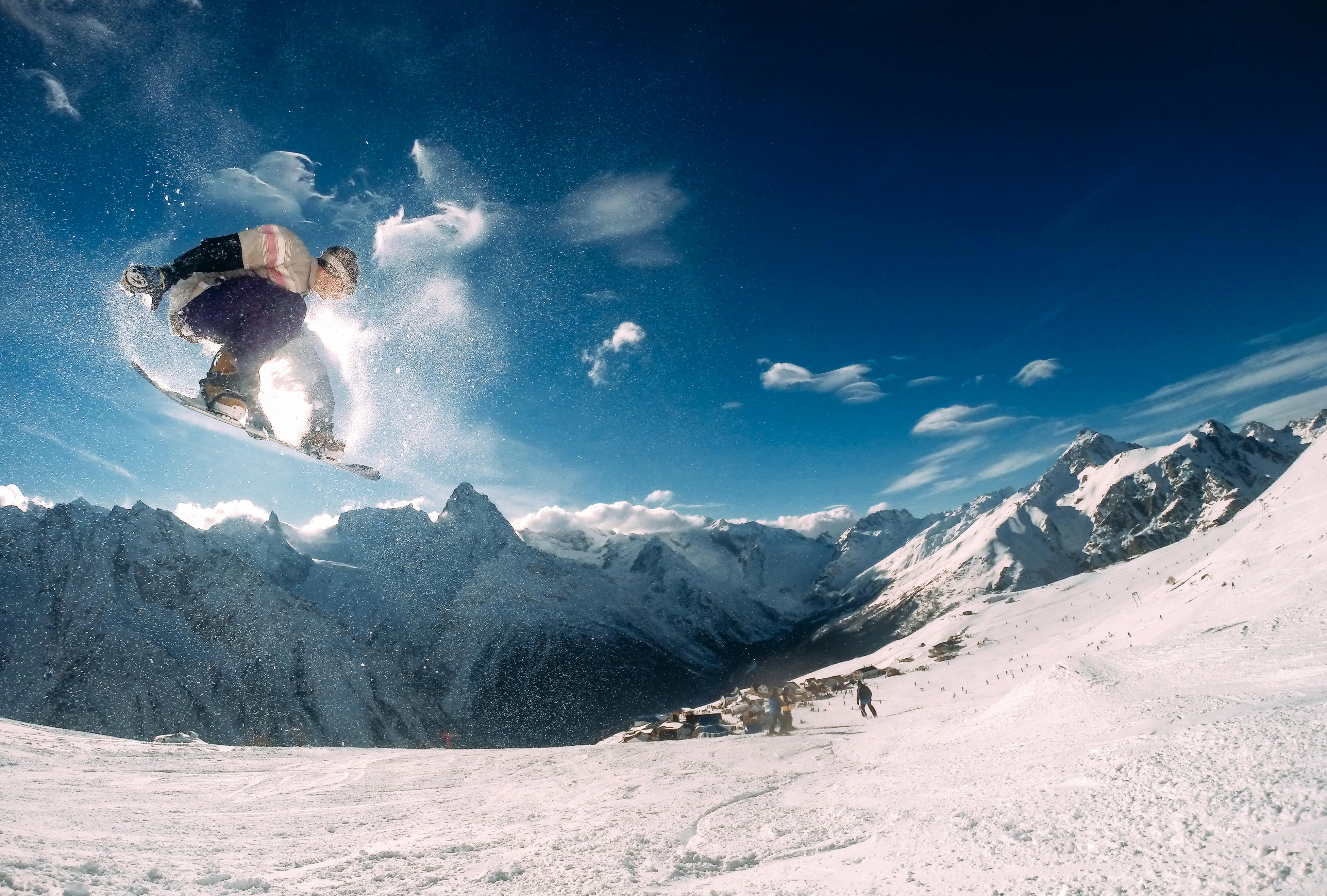 3902x2635 Snowboard Photo, Download The BEST Free Snowboard & HD Image