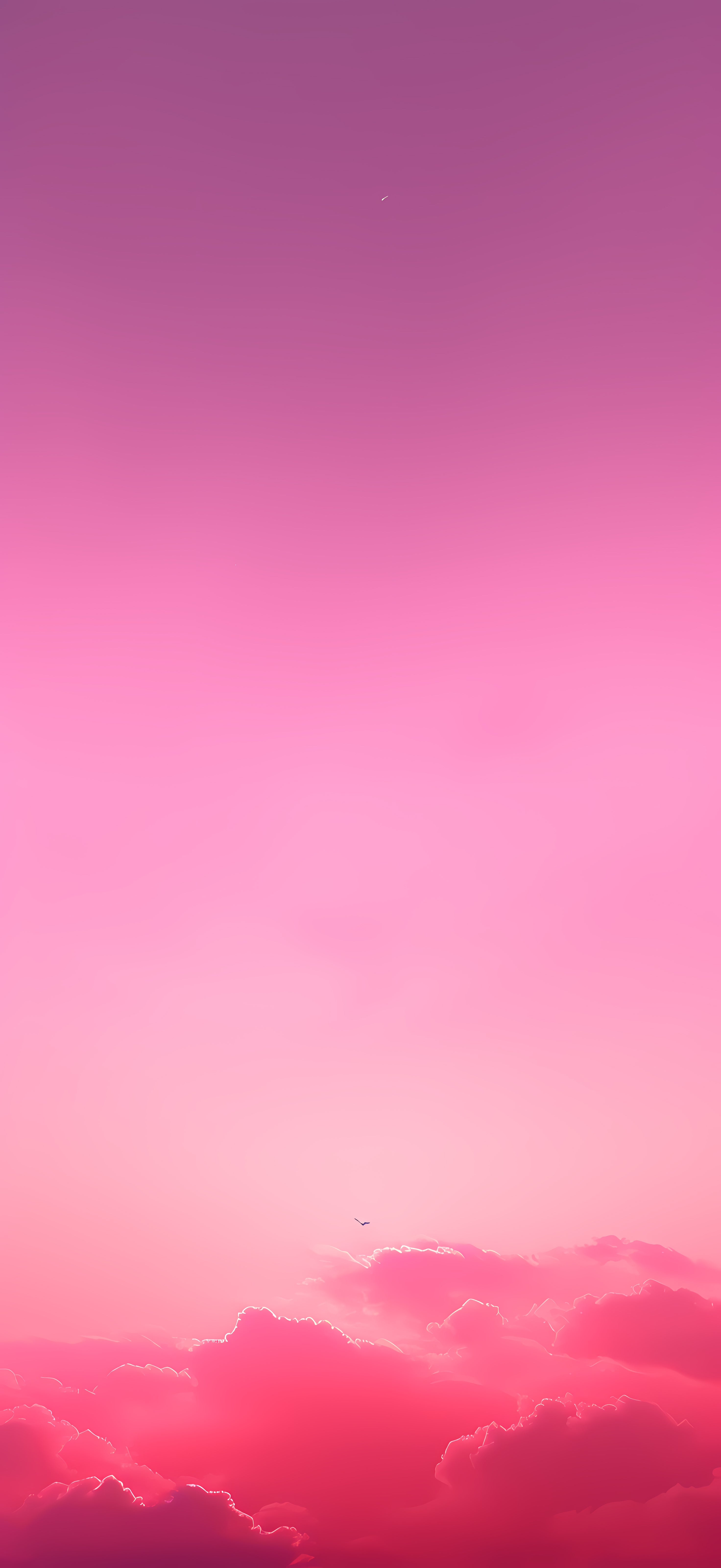 2944x6400 Best Pink iPhone Wallpaper 2024 (Aesthetic 4k HD)
