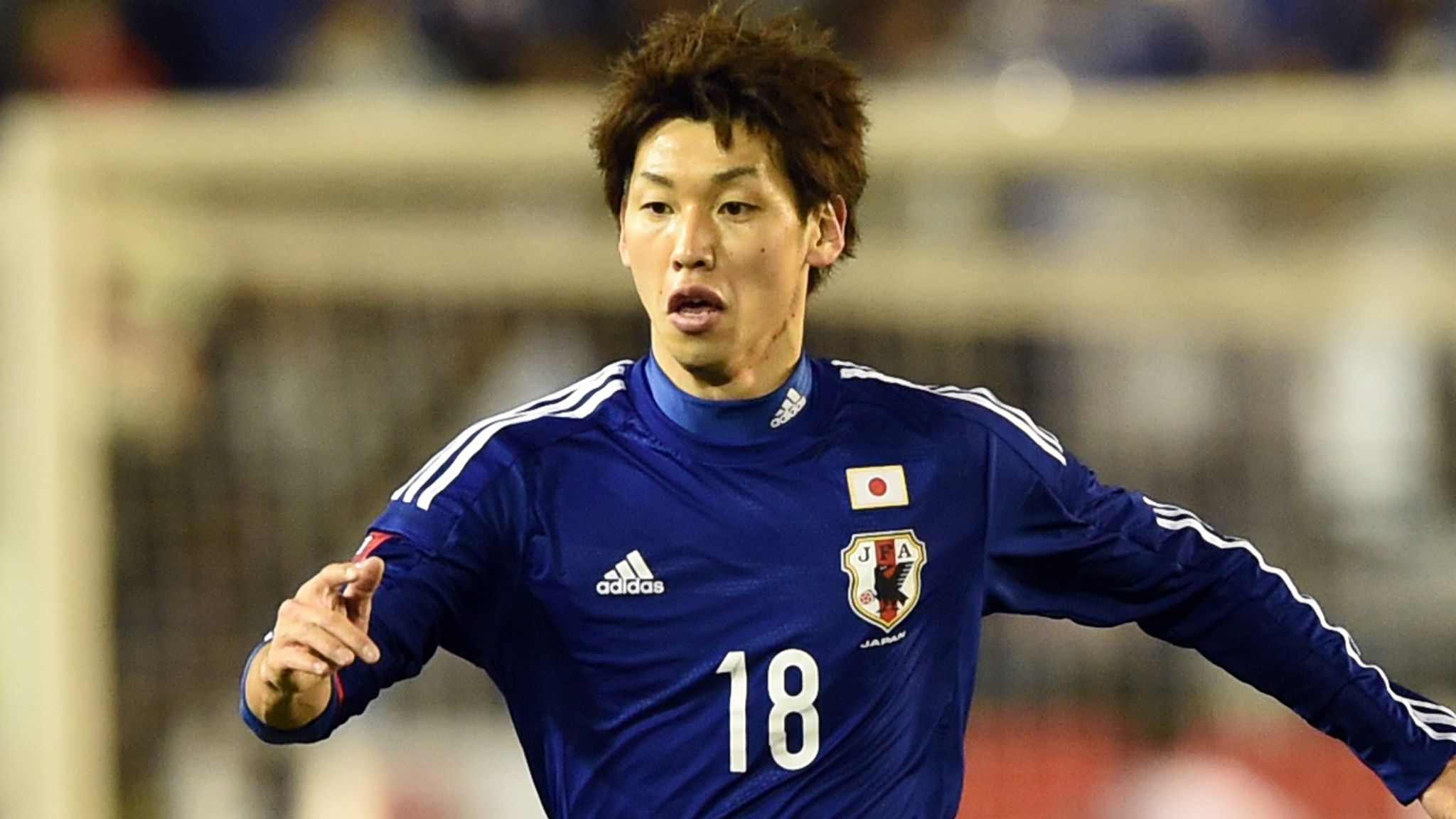 2048x1152 Yuya Osako Wallpaper