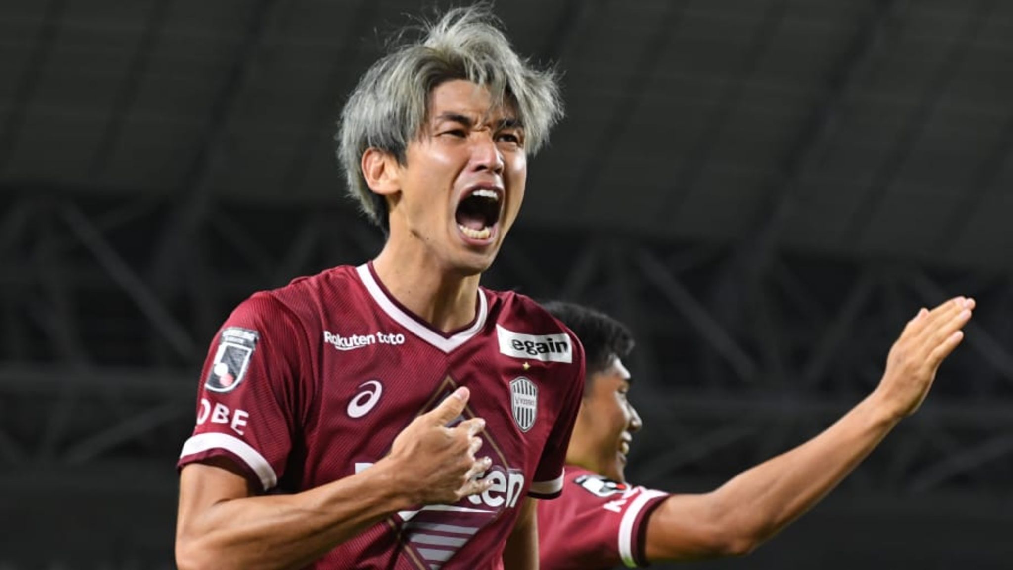 2048x1152 Yuya Osako Wallpaper