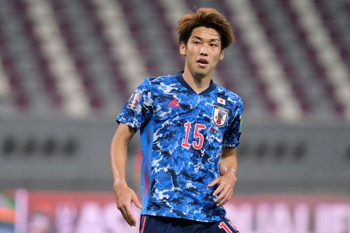 1200x800 Osako: We can feel the nation's expectations