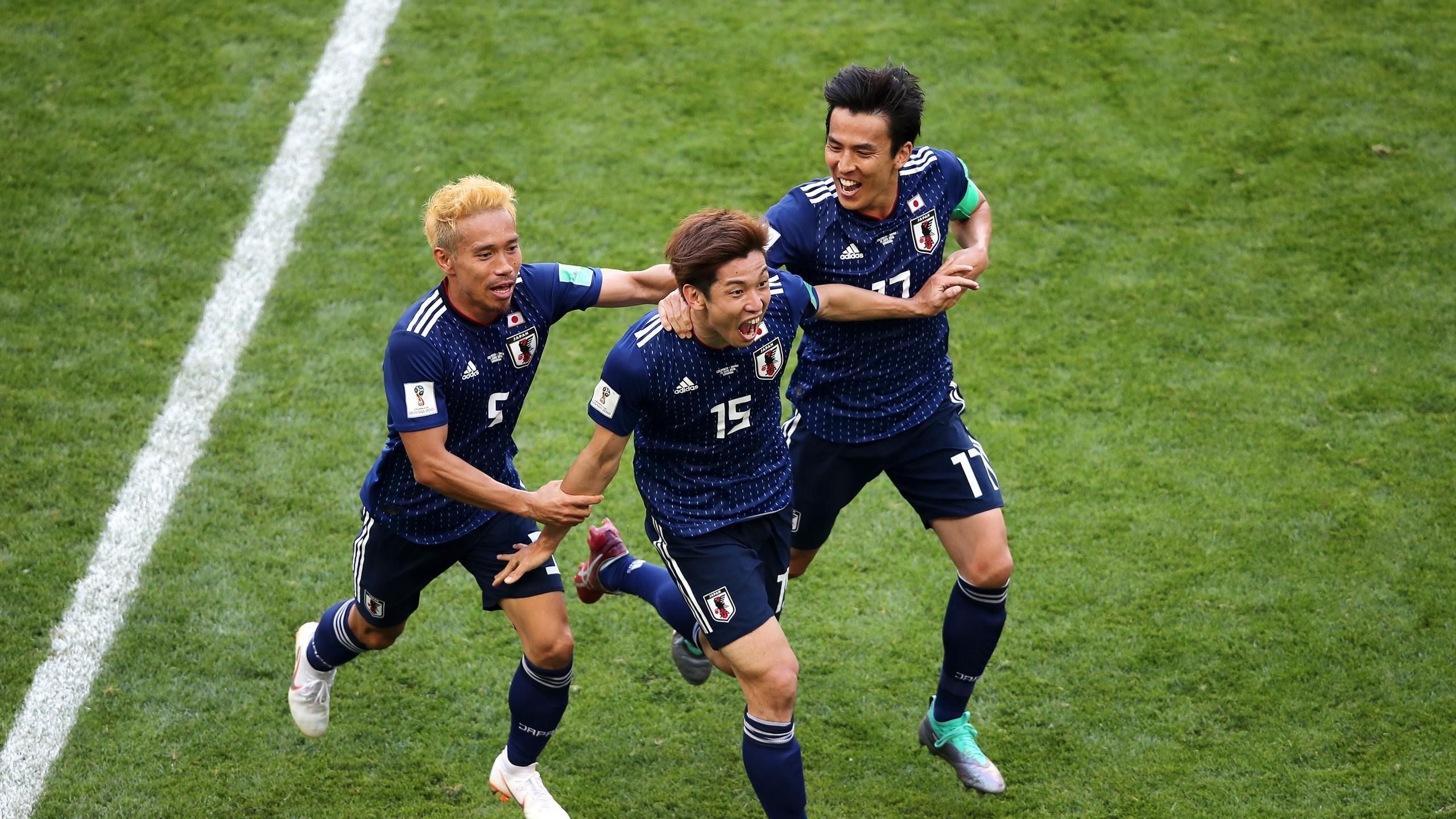 2560x1440 Yuya Osako Wallpaper