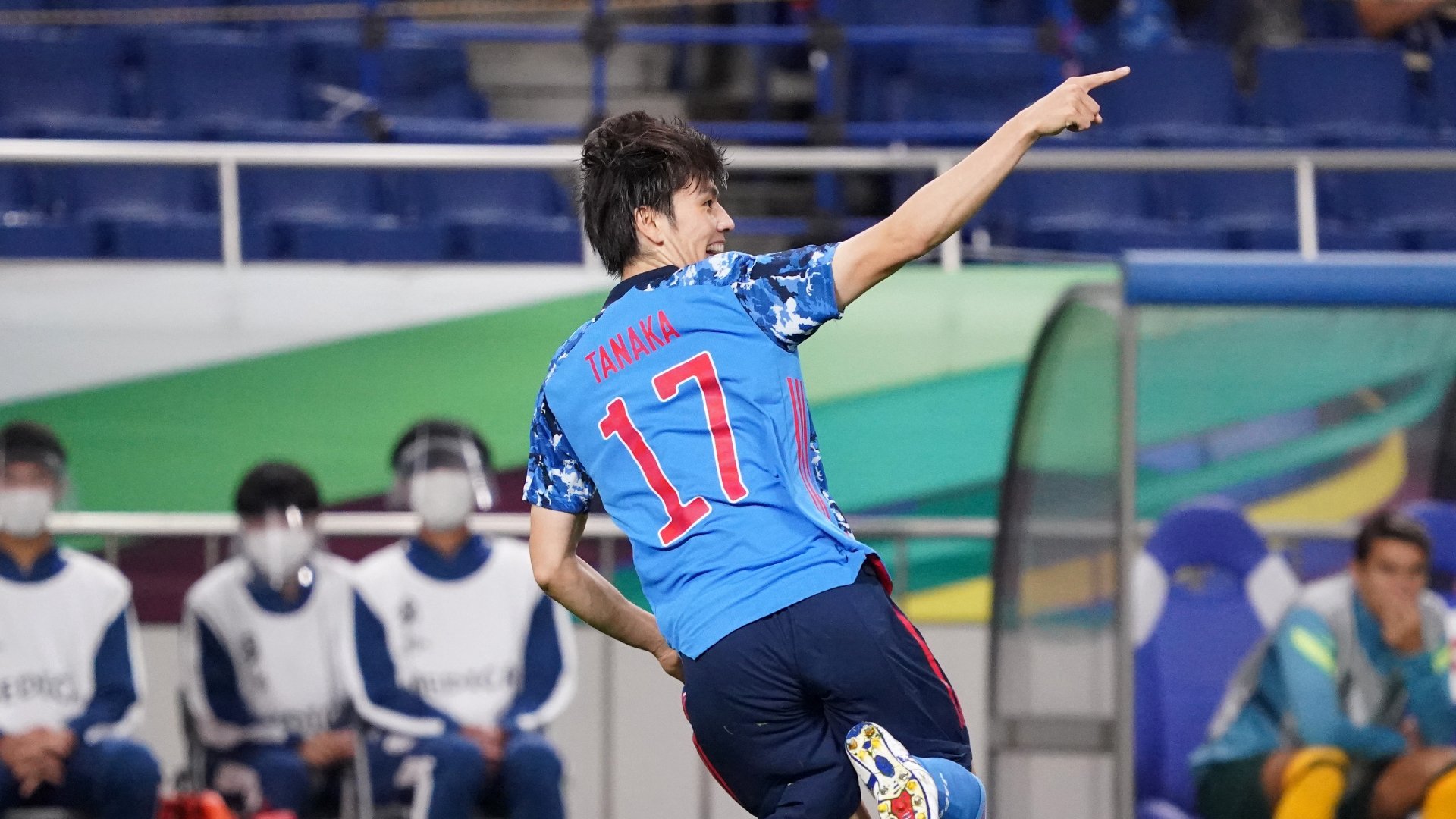 1920x1080 The rise and rise of Yuya Osako in the Bundesl