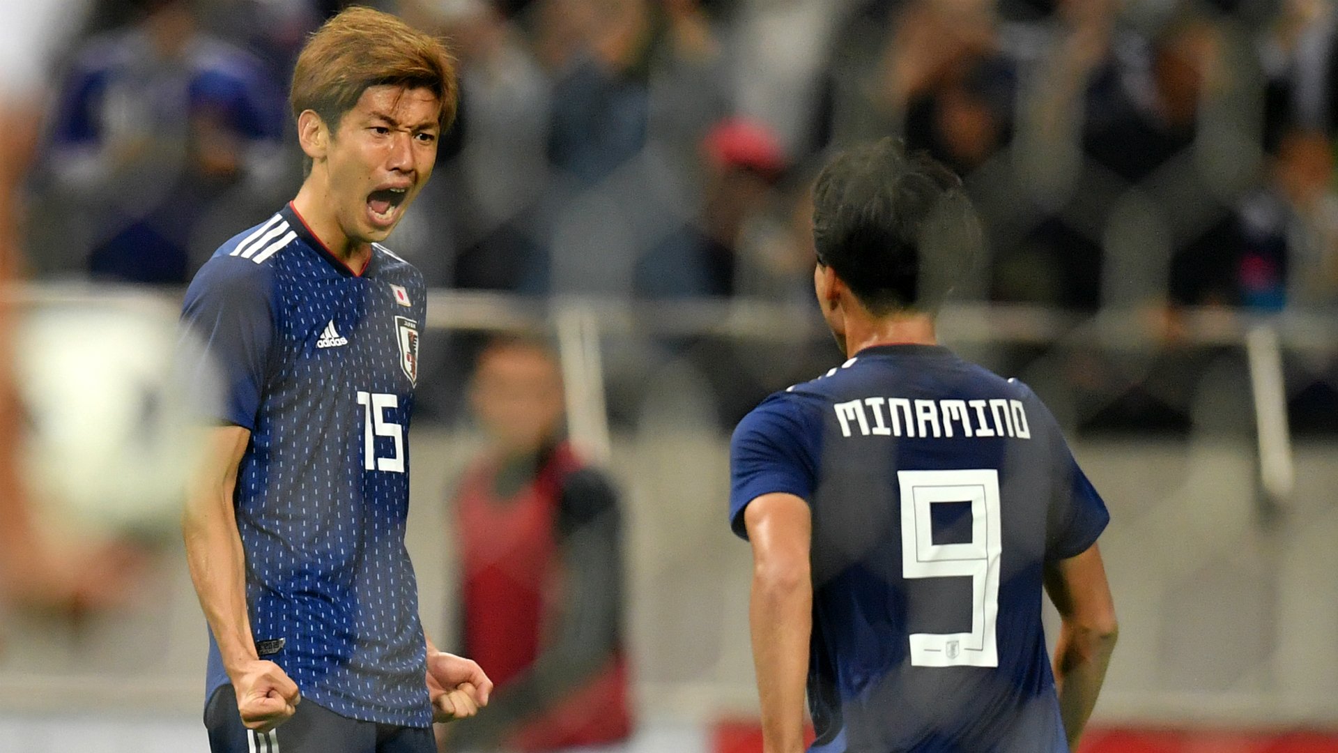 1920x1080 The rise and rise of Yuya Osako in the Bundesl