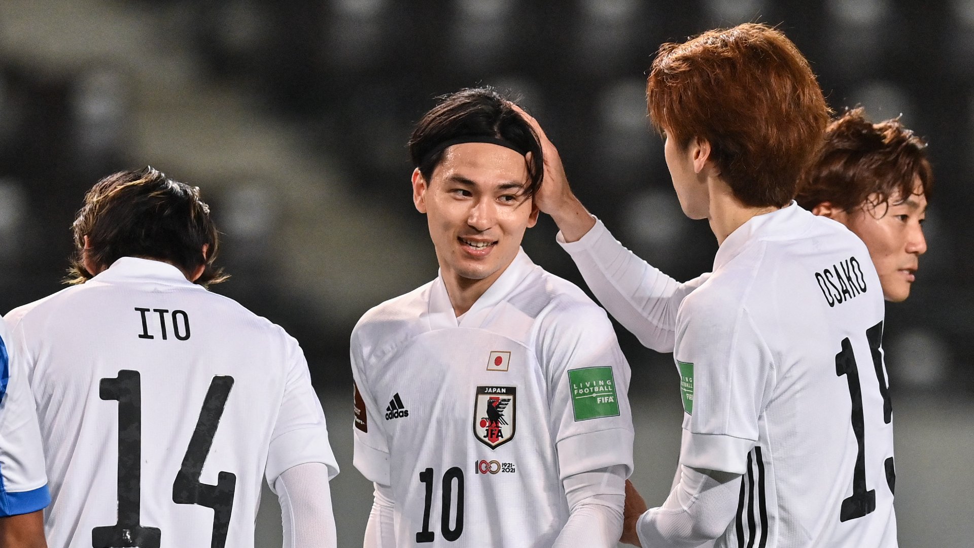 1920x1080 The rise and rise of Yuya Osako in the Bundesl