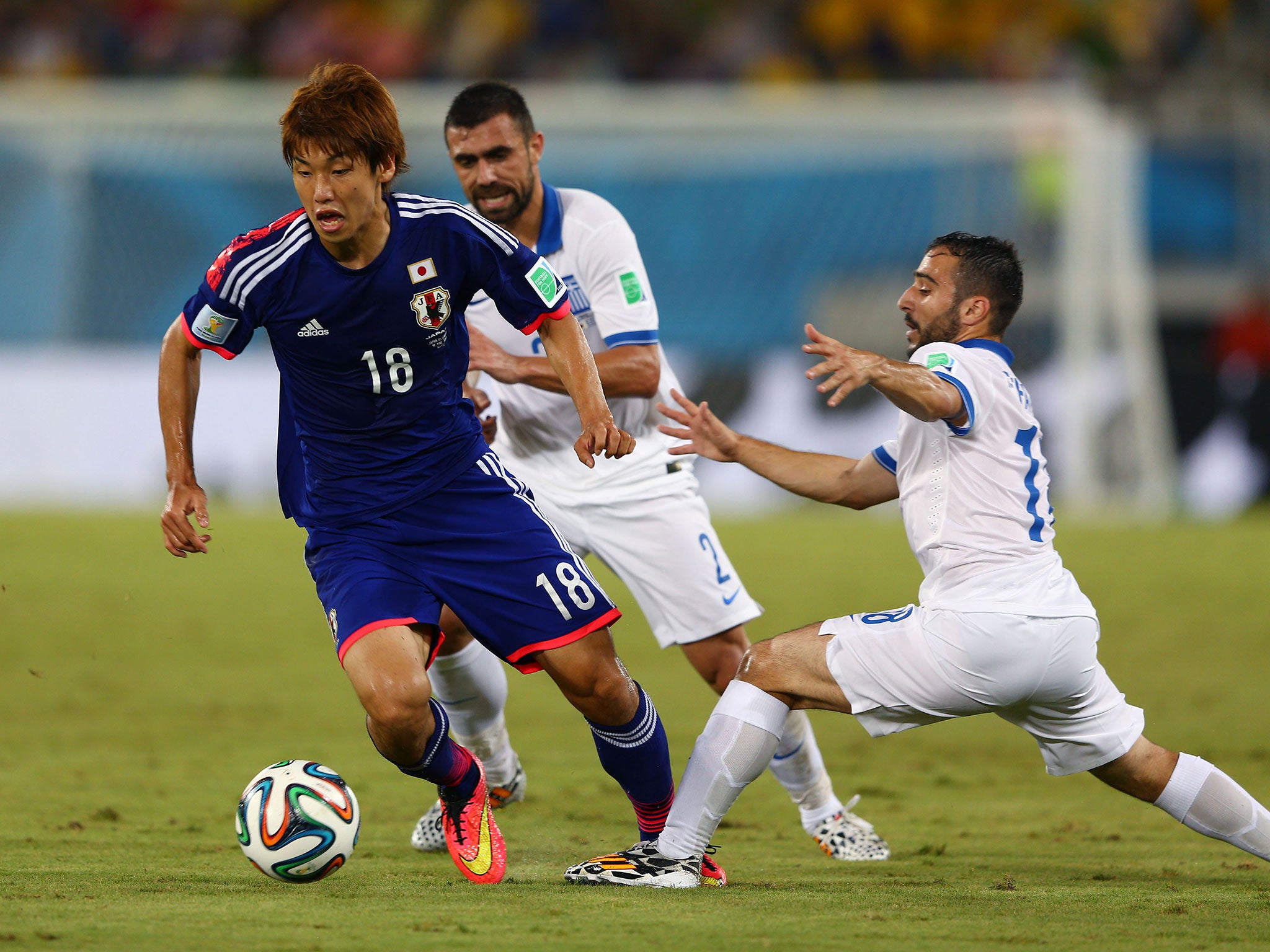 2048x1536 Japan vs Colombia World Cup 2014 match preview: Alberto Zaccheroni's side have a chance to take the next step