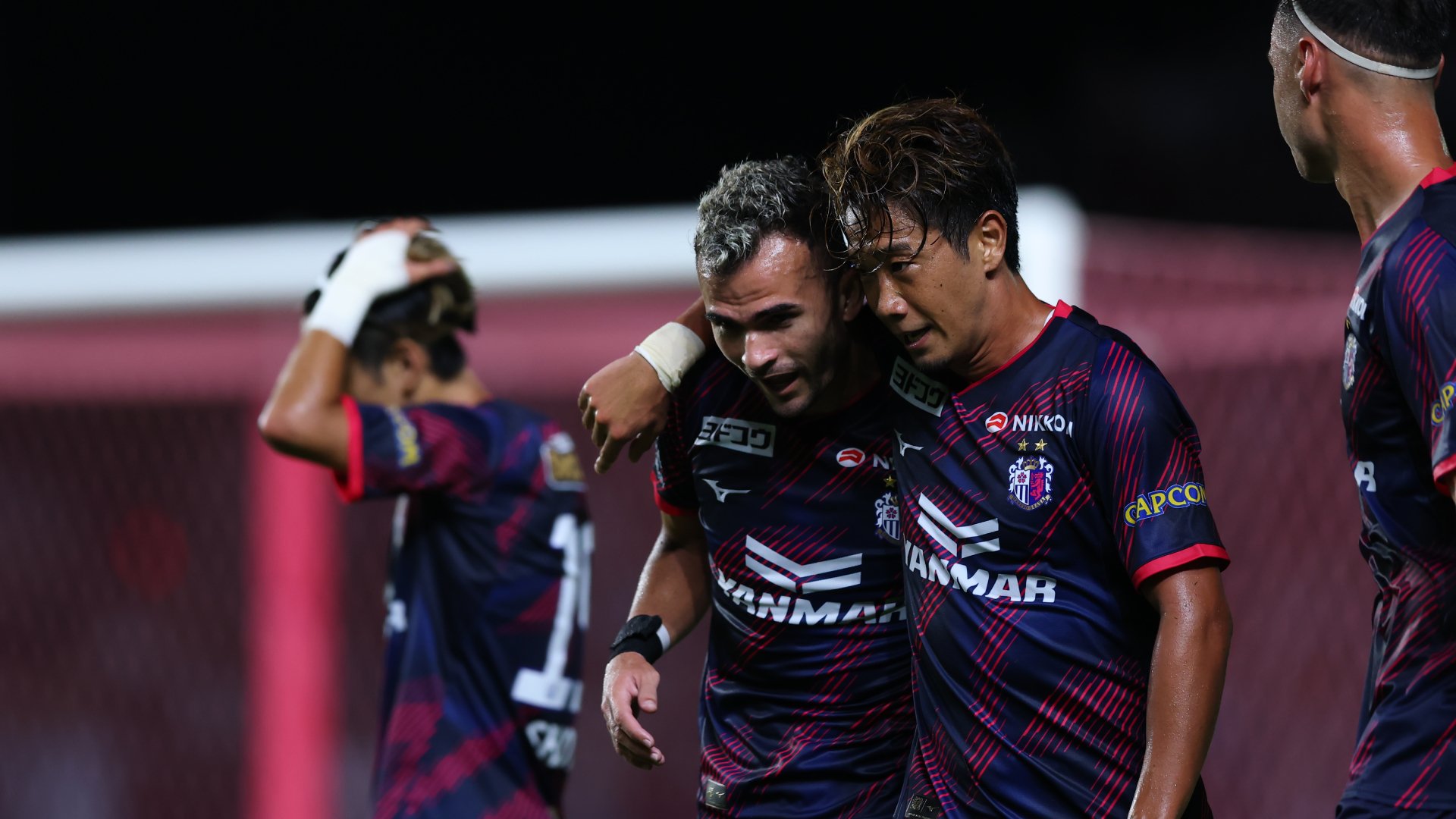 1920x1080 Review: Cerezo Osaka 1 1 Vissel Kobe (J1 MD27)