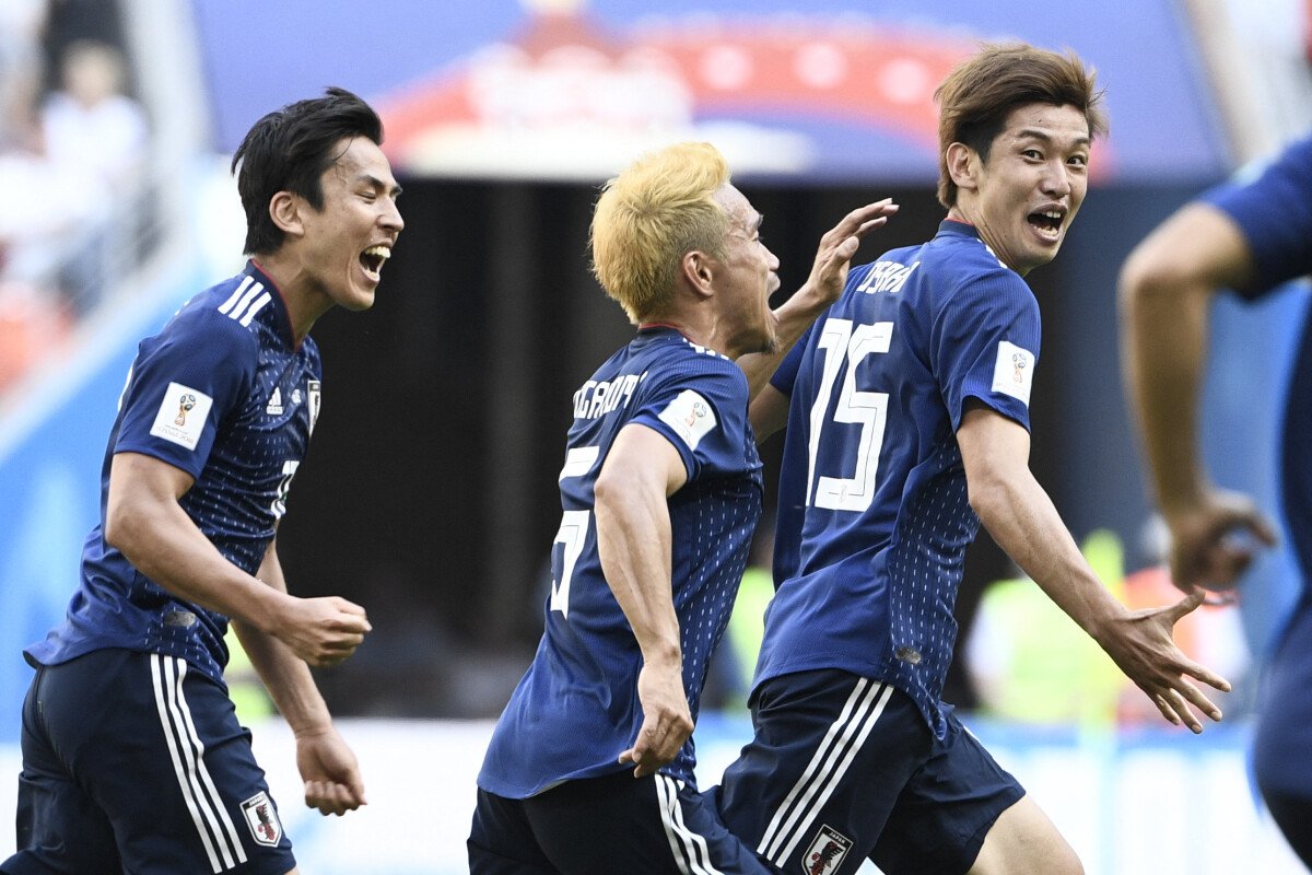 1200x800 Osako: We can feel the nation's expectations