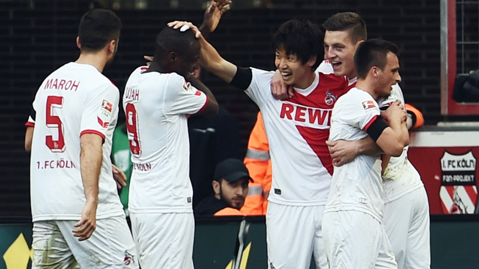 1600x900 Bundesliga Round Up: Eintracht Frankfurt And Bayer Leverkusen Run Out Winners