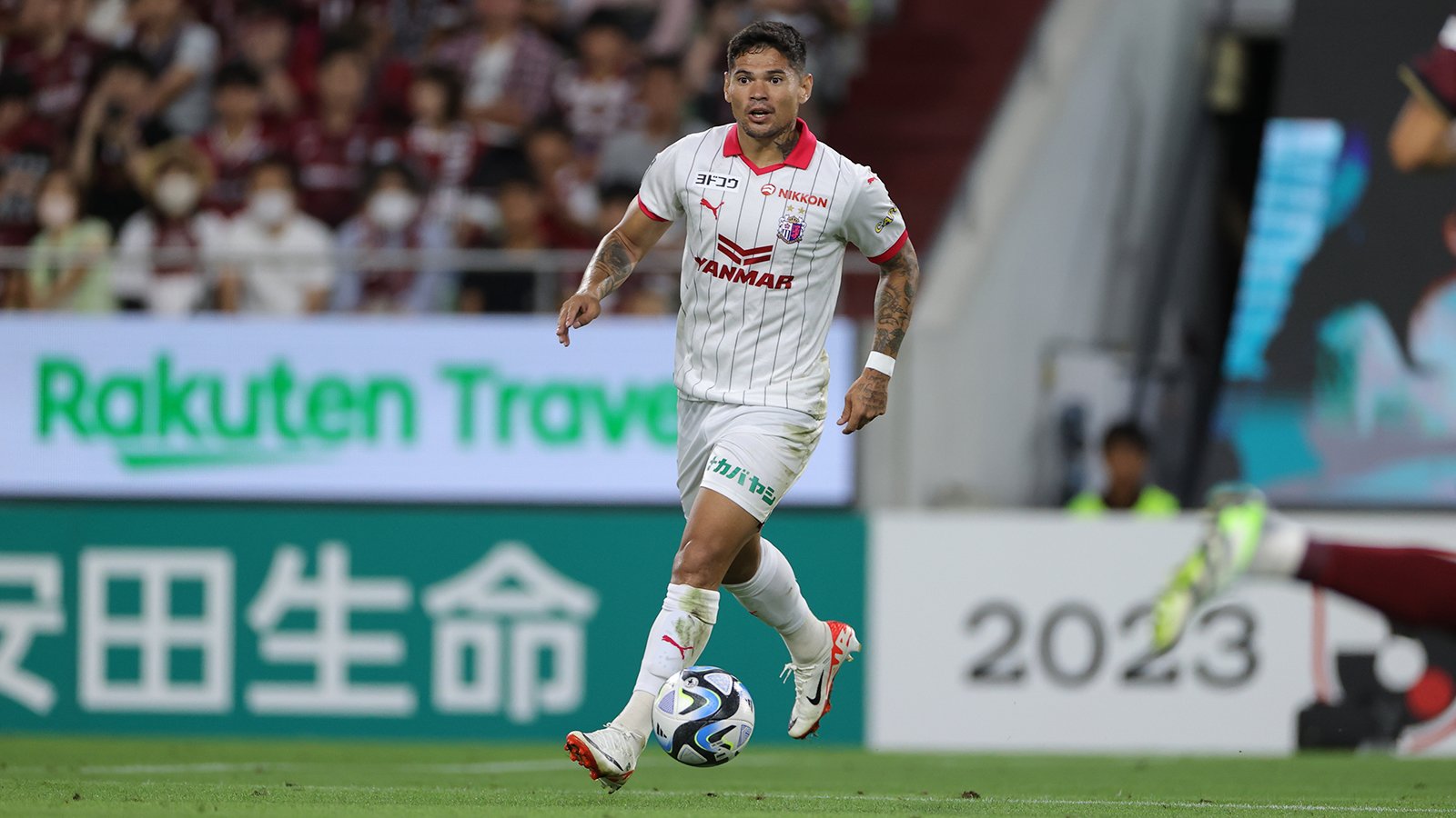 1600x900 Review: Vissel Kobe 1 0 Cerezo Osaka (J1 MD28)