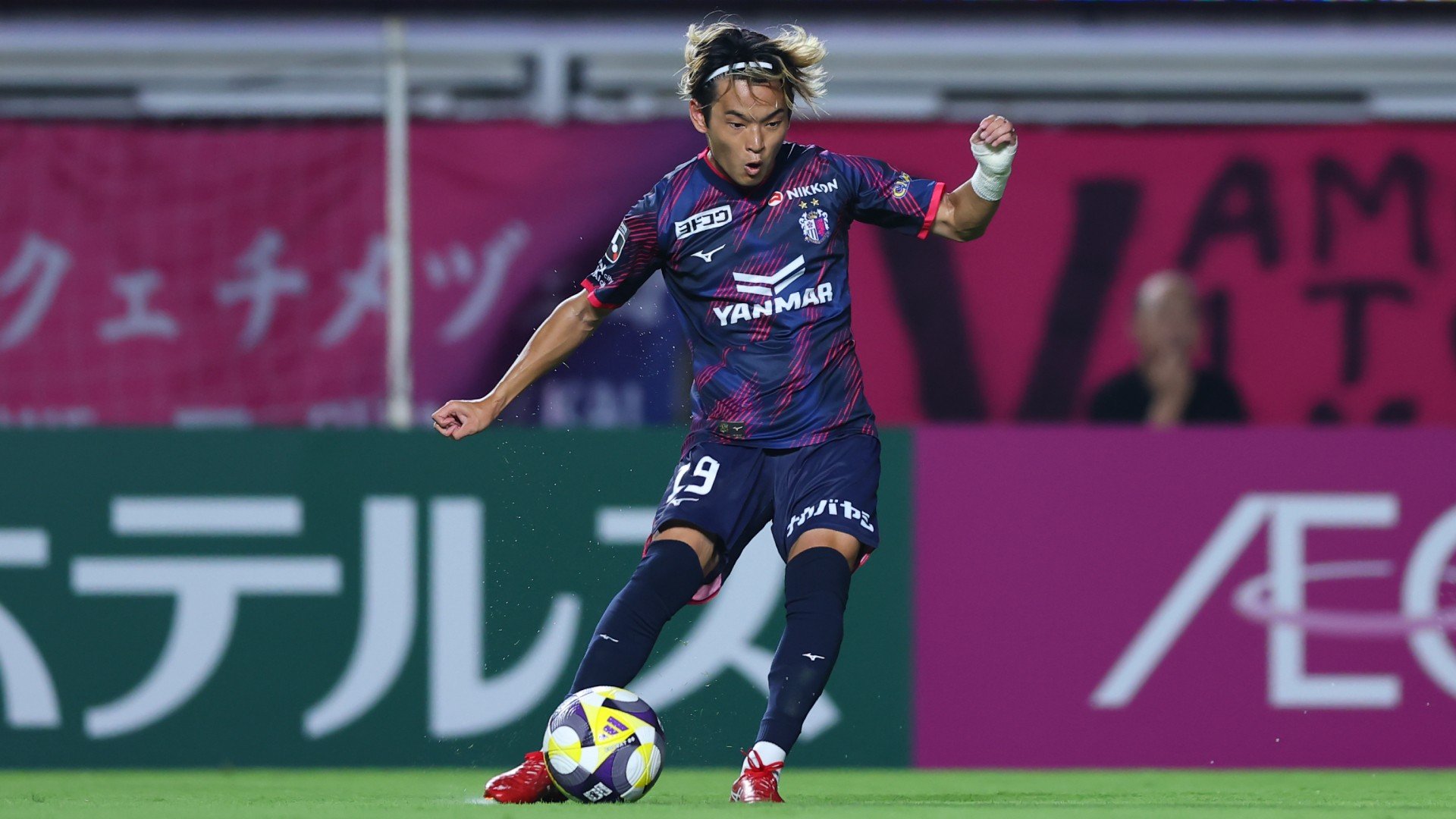 1920x1080 Review: Cerezo Osaka 1 1 Vissel Kobe (J1 MD27)