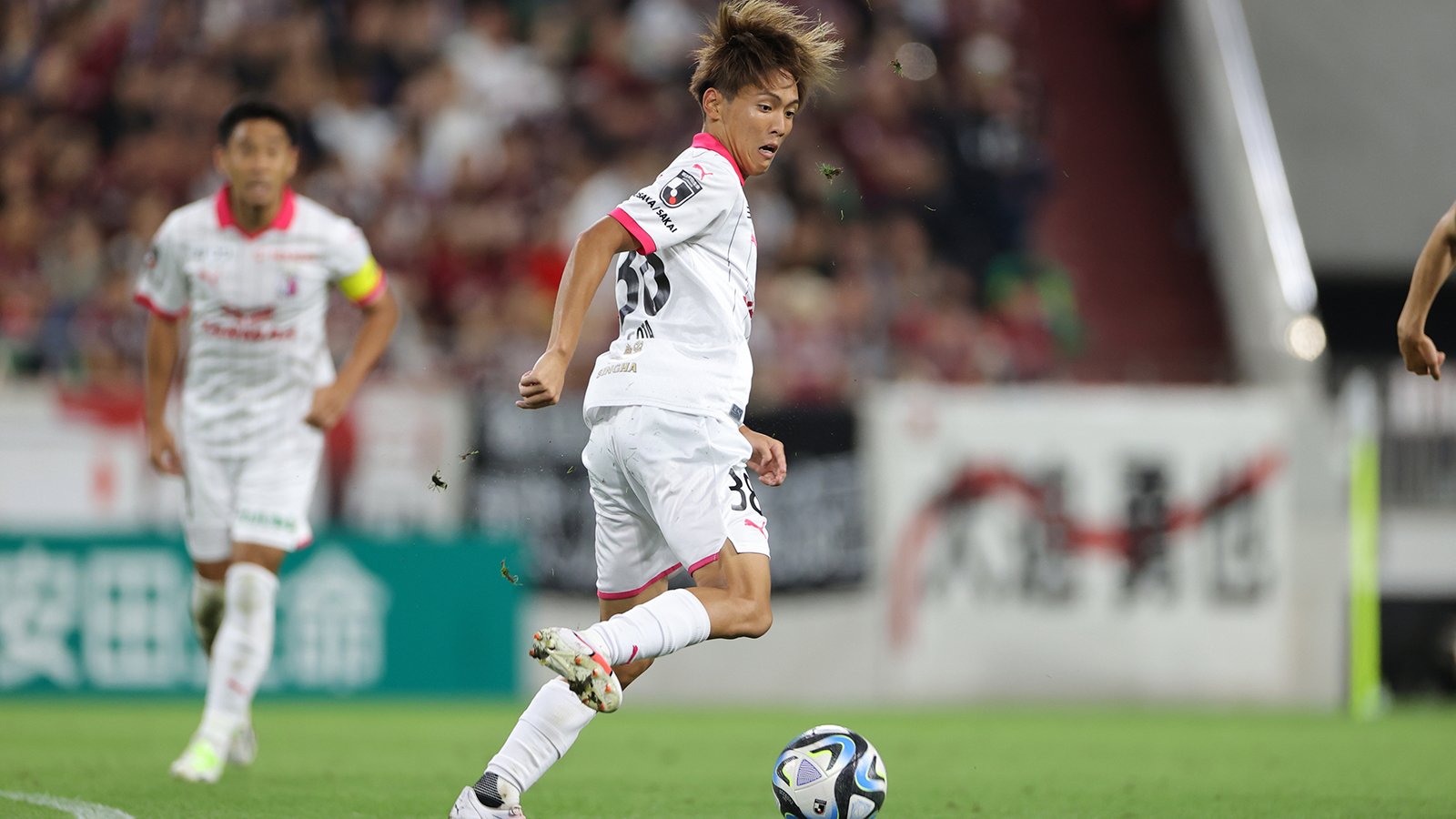 1600x900 Review: Vissel Kobe 1 0 Cerezo Osaka (J1 MD28)