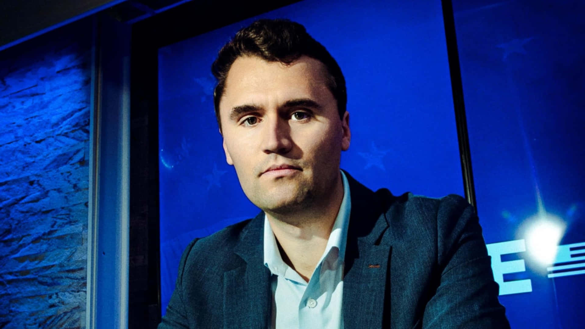 1920x1080 Charlie Kirk Wallpaper