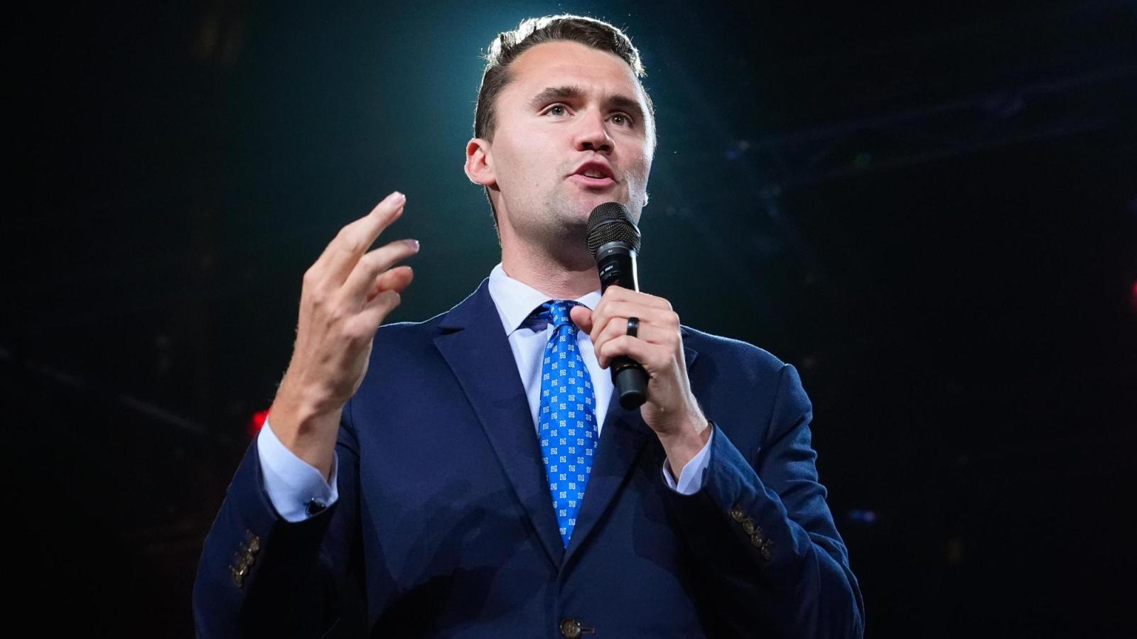 1600x900 Charlie Kirk helped build support for Trump among young people