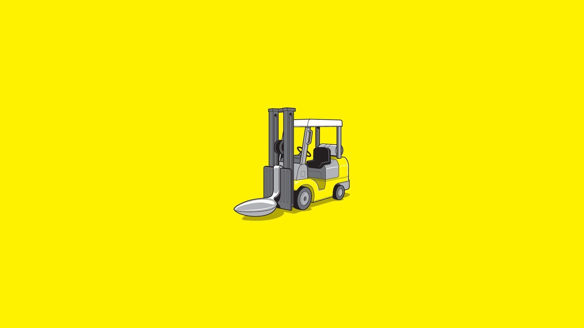 Forklift Wallpapers Top Free Forklift Backgrounds Wallpaperaccess