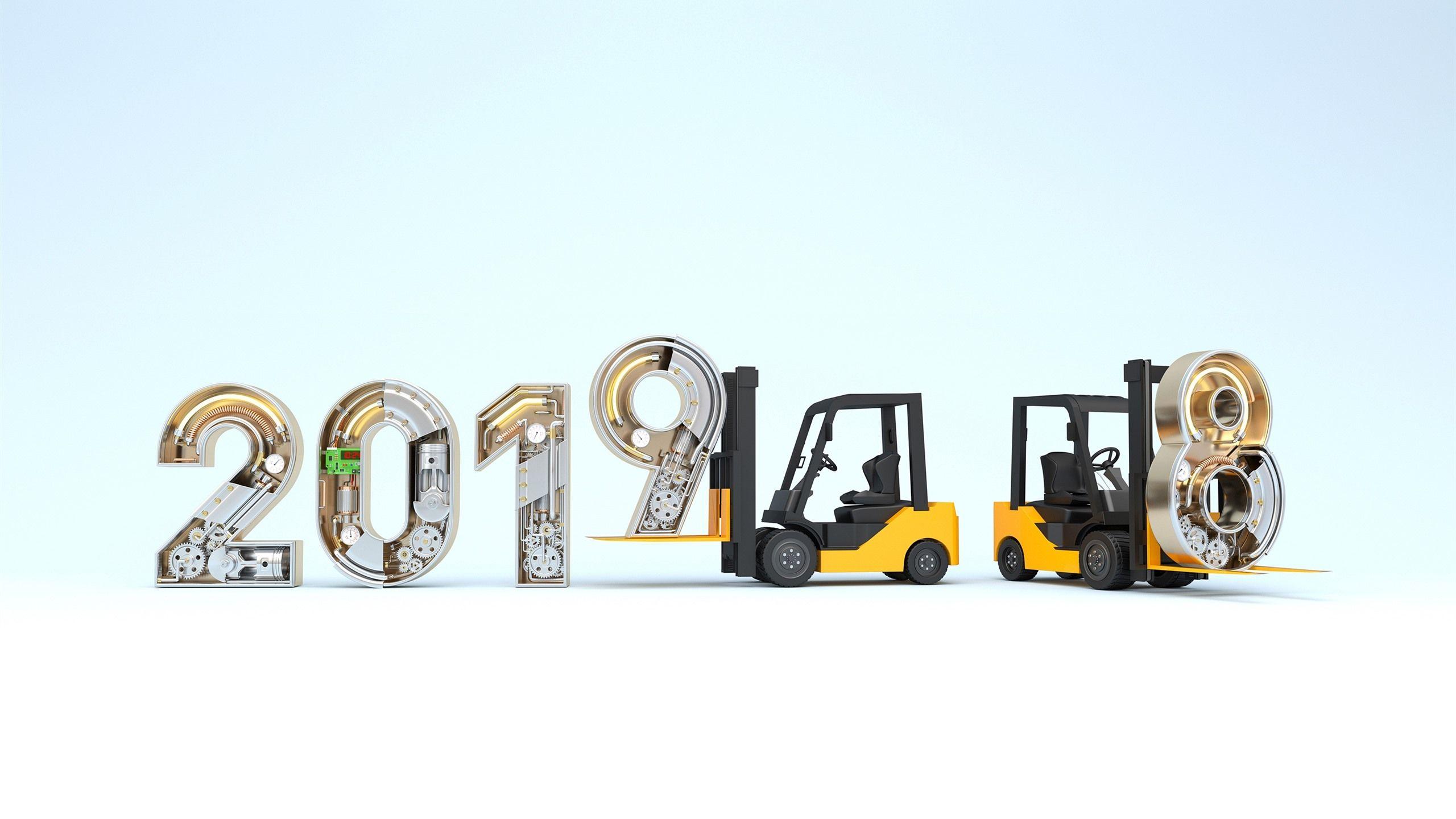 Forklift Wallpapers - Top Free Forklift Backgrounds - WallpaperAccess