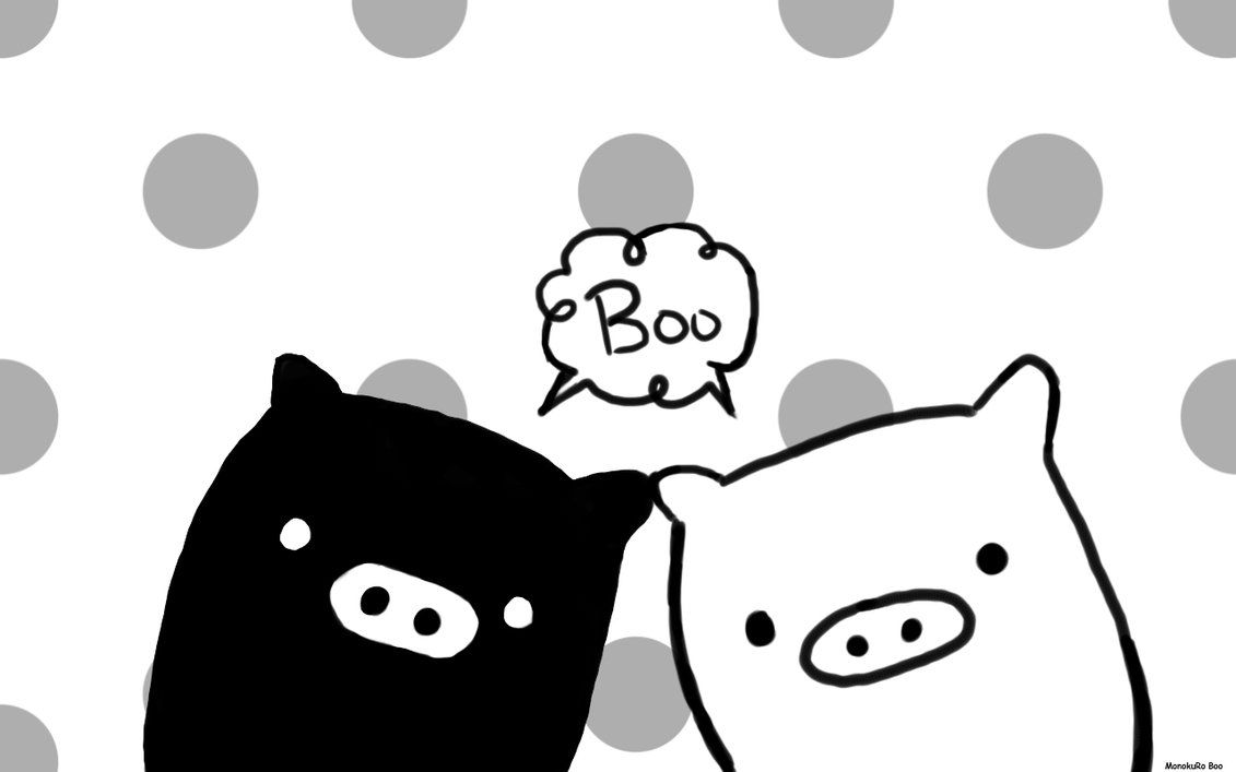 1131x707 Boo Kawaii Wallpaper