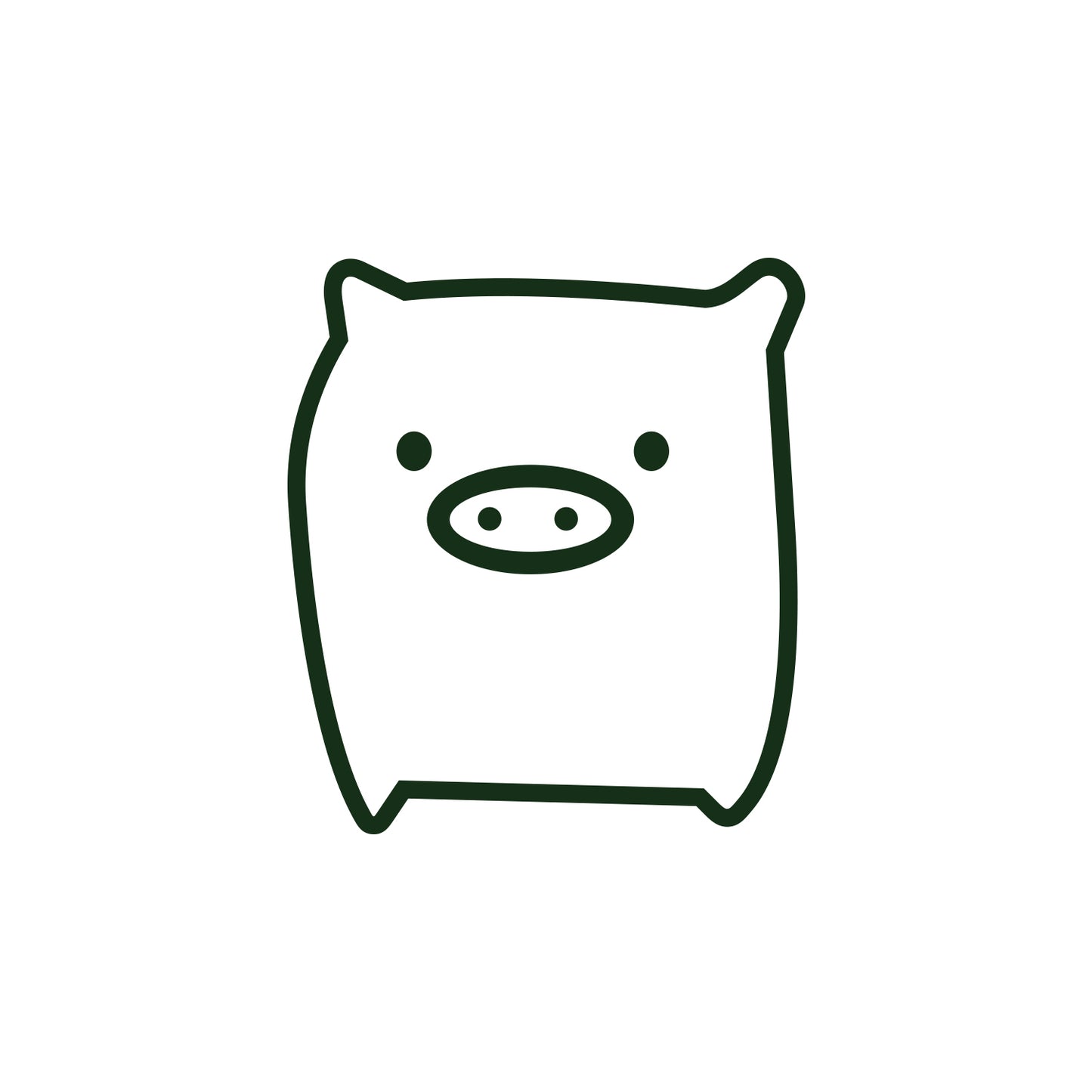 1445x1445 JDM Monokuro Boo Sticker