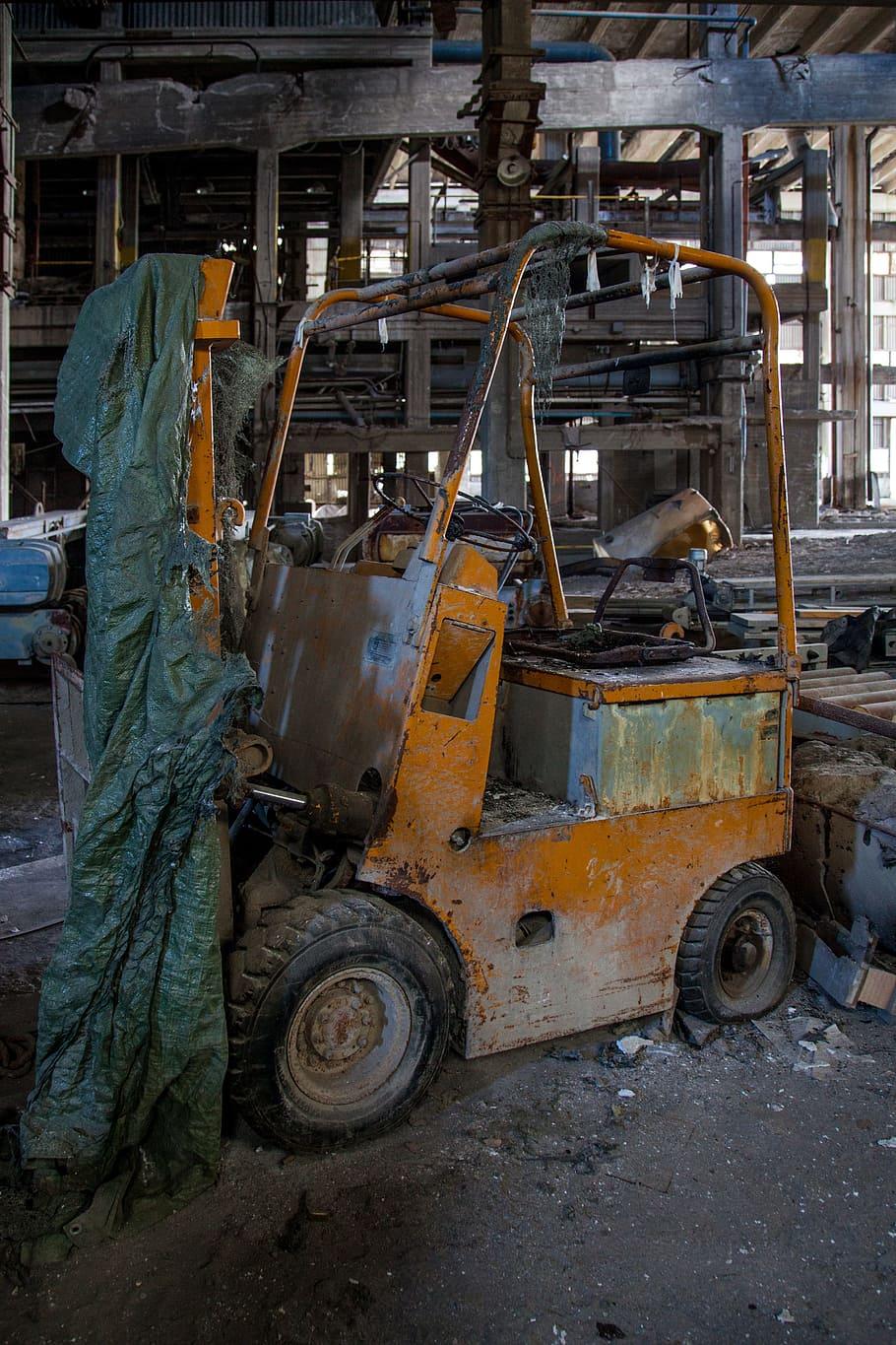 Forklift Wallpapers - Top Free Forklift Backgrounds - WallpaperAccess