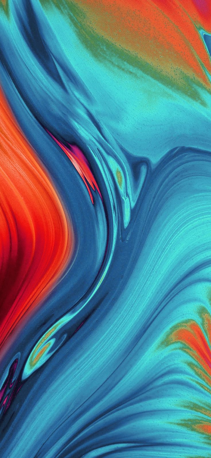 736x1594 Xiaomi mi mix 3