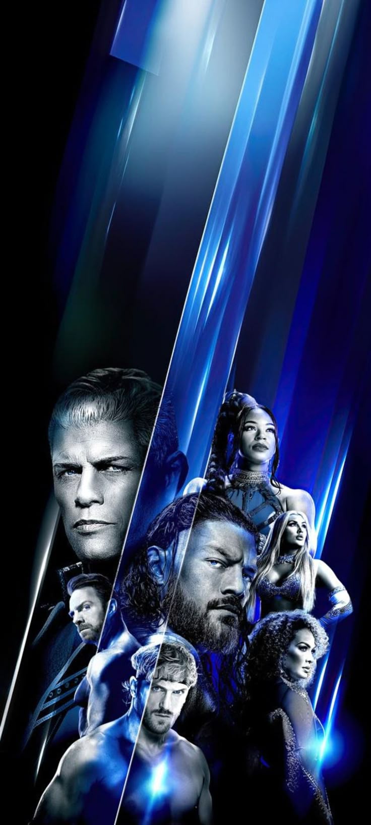 736x1636 Fondos de pantalla de iPhone. Wwe, Wwe superstars, Wwe wallpaper