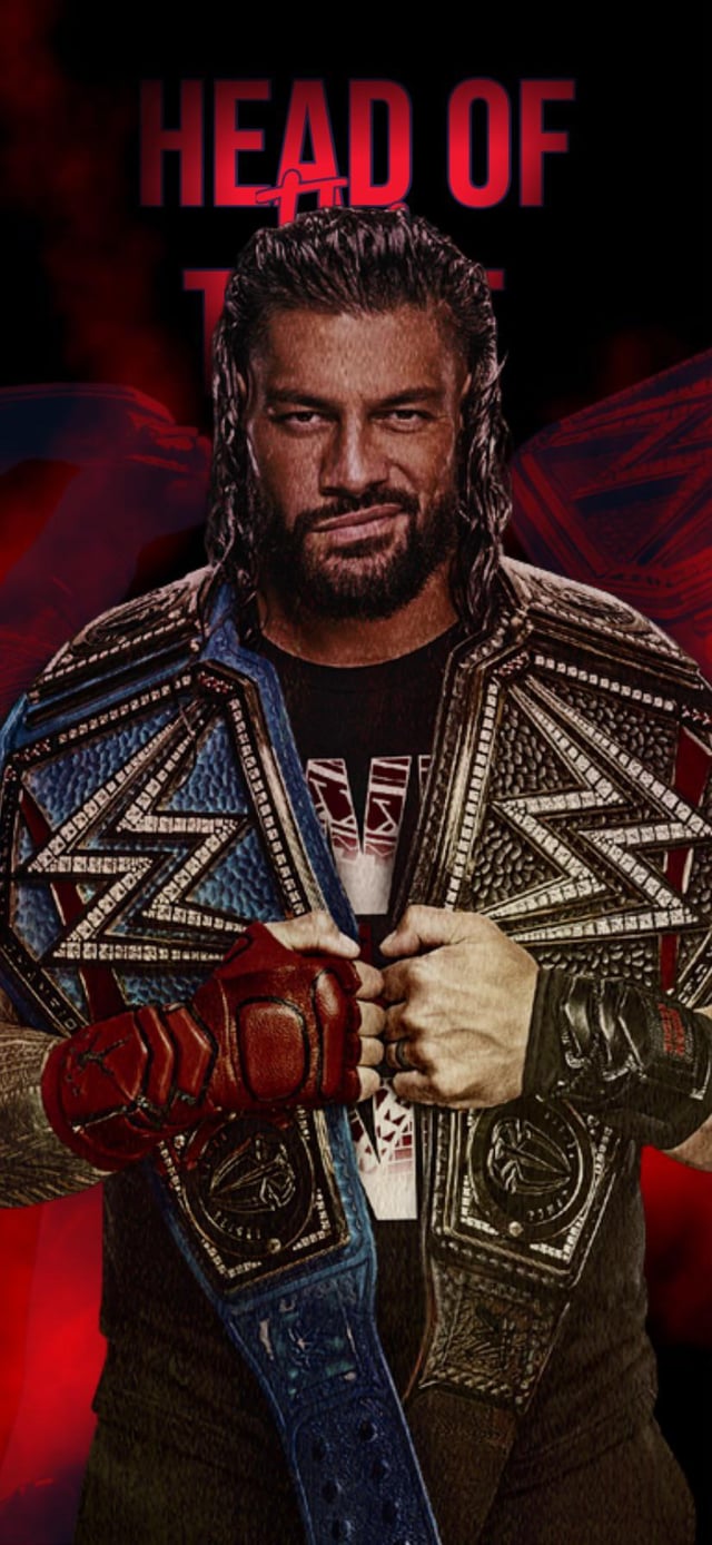 640x1388 Some WWE Wallpaper I Have Made, Give Me Some Suggestions On Who To Do Next