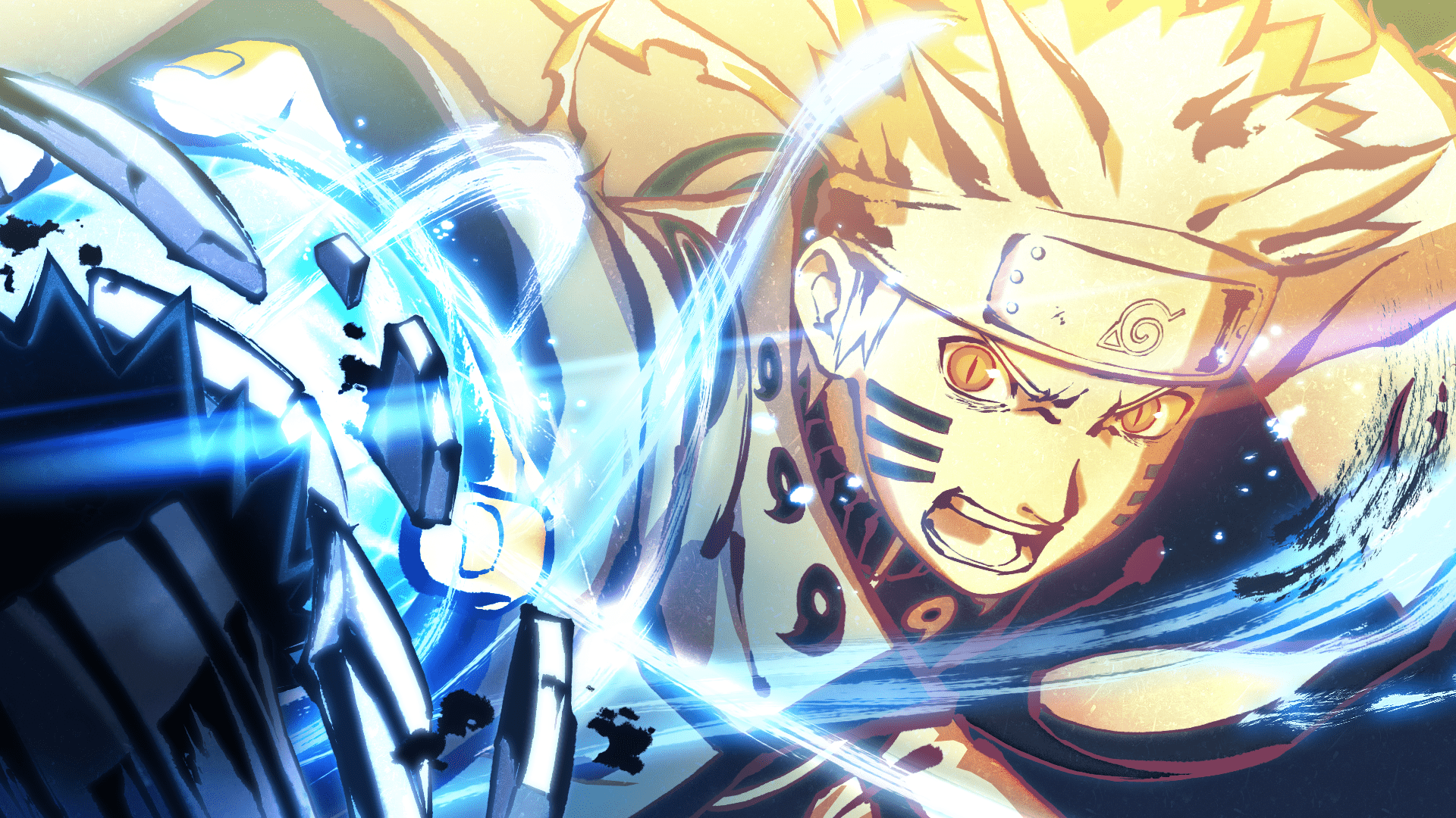 Naruto Storm Wallpapers - Top Free Naruto Storm Backgrounds -  WallpaperAccess